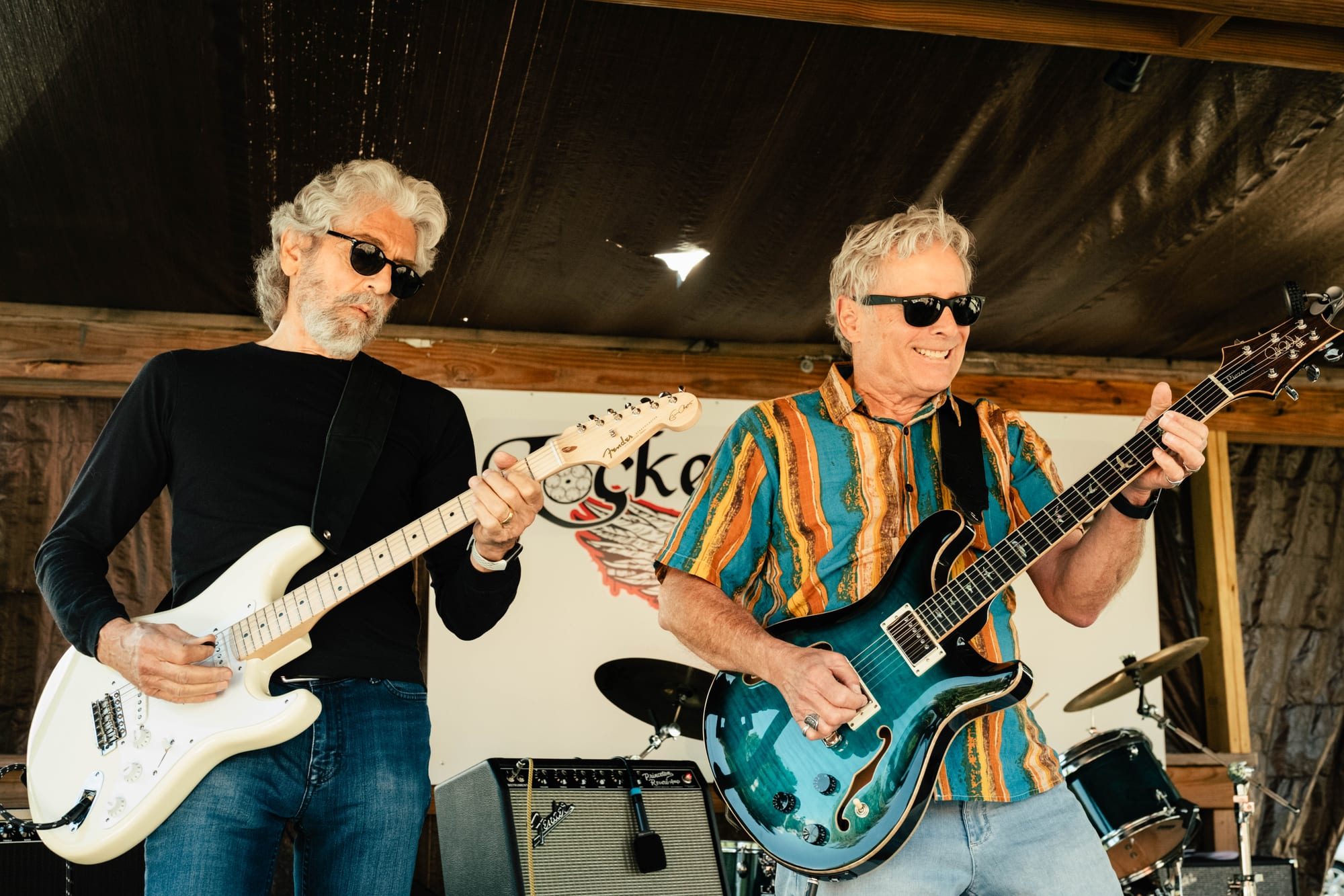 Sonic Blues — Locked and Loaded — photograph 12