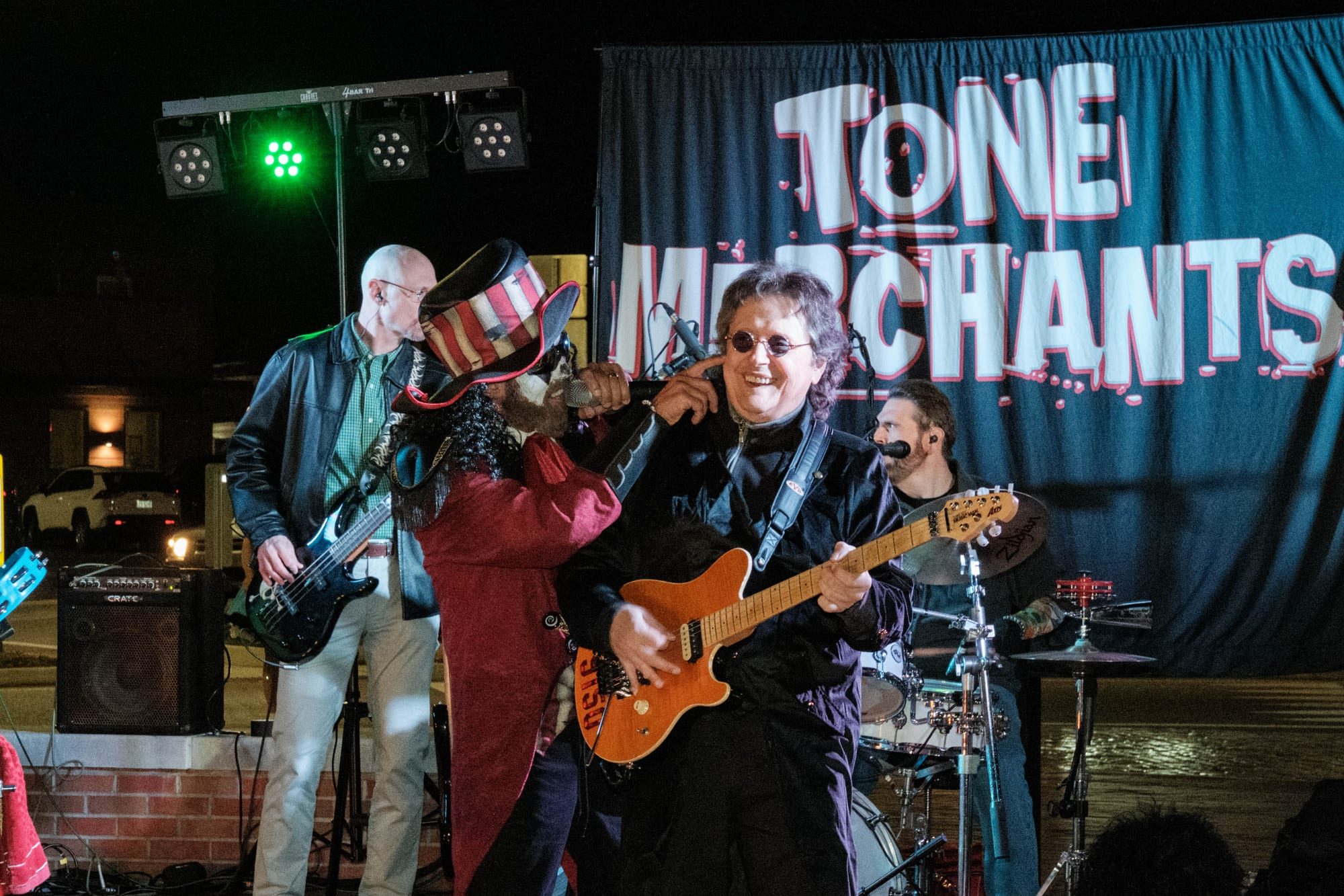 Tone Merchants — Havoc — photograph 11