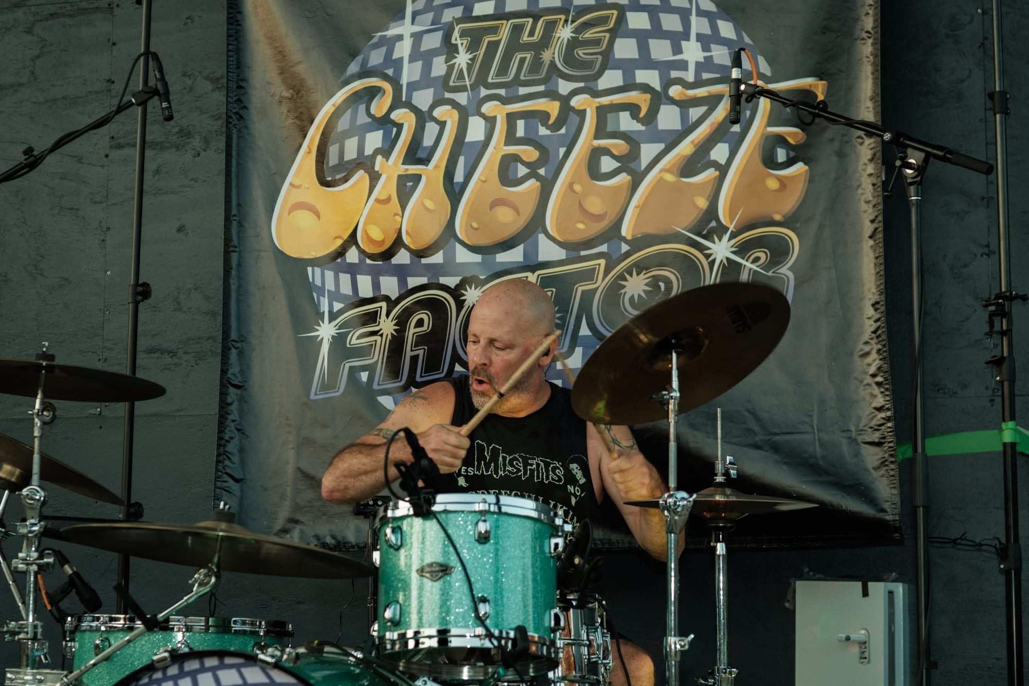 Cheeze Factor — Aviator Hanger Bar — photograph 6