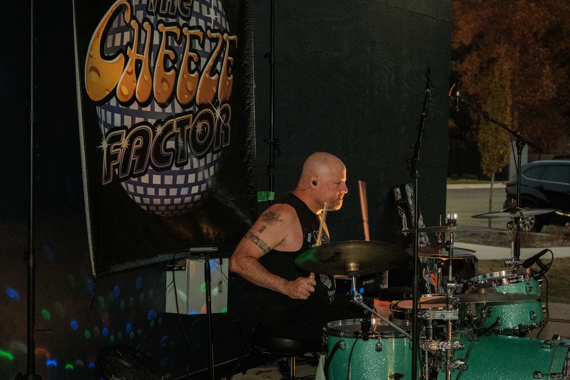 Cheeze Factor — Aviator Hanger Bar — photograph 7