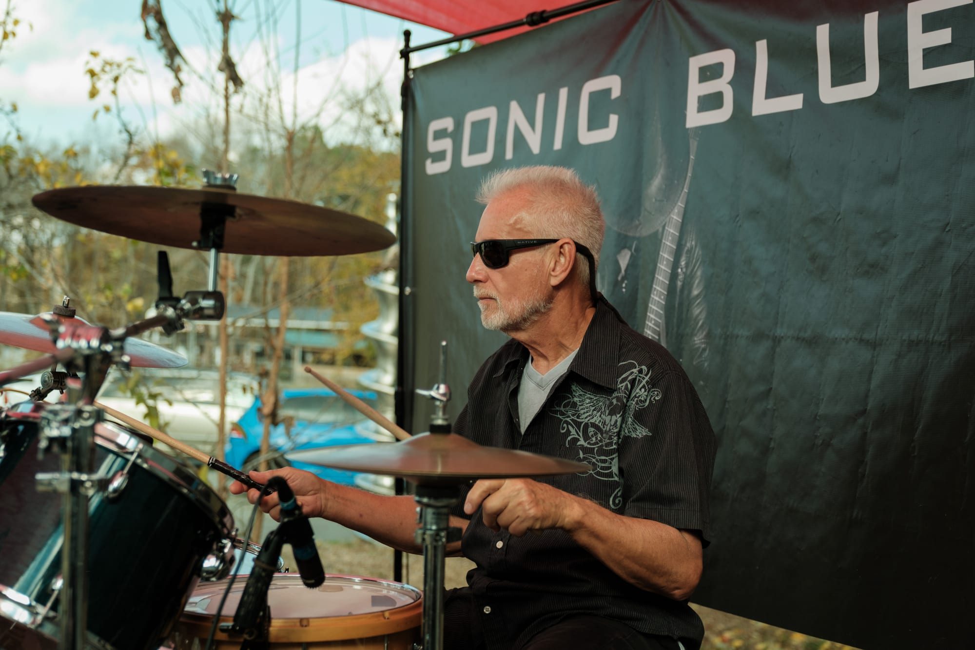 Sonic Blues — The Plant — photograph 6