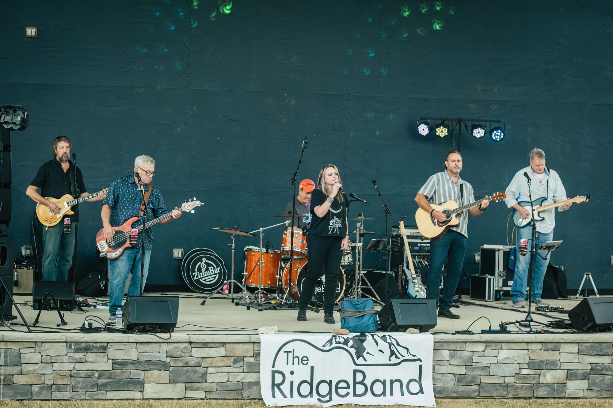 Ridge Band — Aviator Hanger Bar — photograph 1