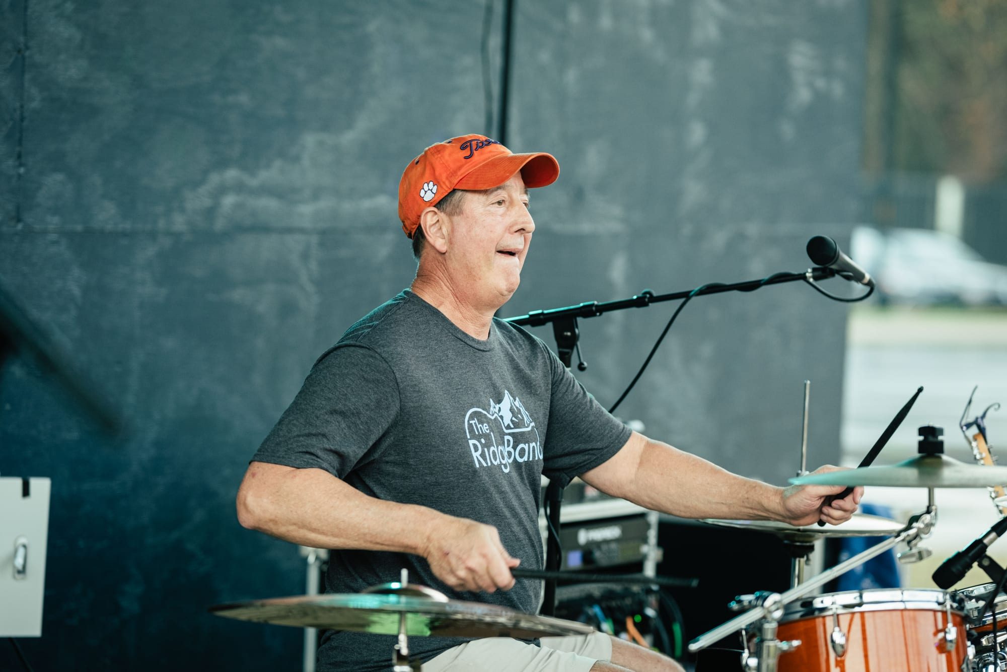 Ridge Band — Aviator Hanger Bar — photograph 6