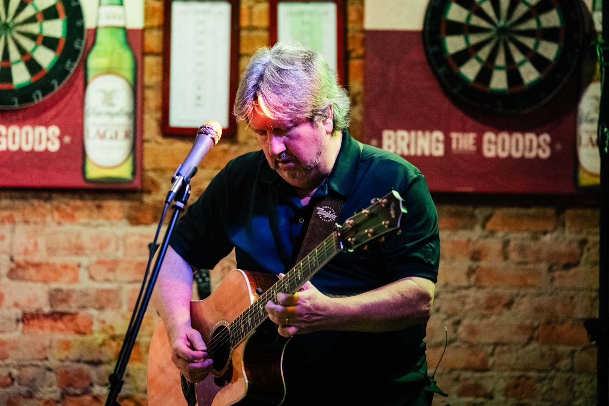 Mindy Hiteshue Trio — The Brick — photograph 3