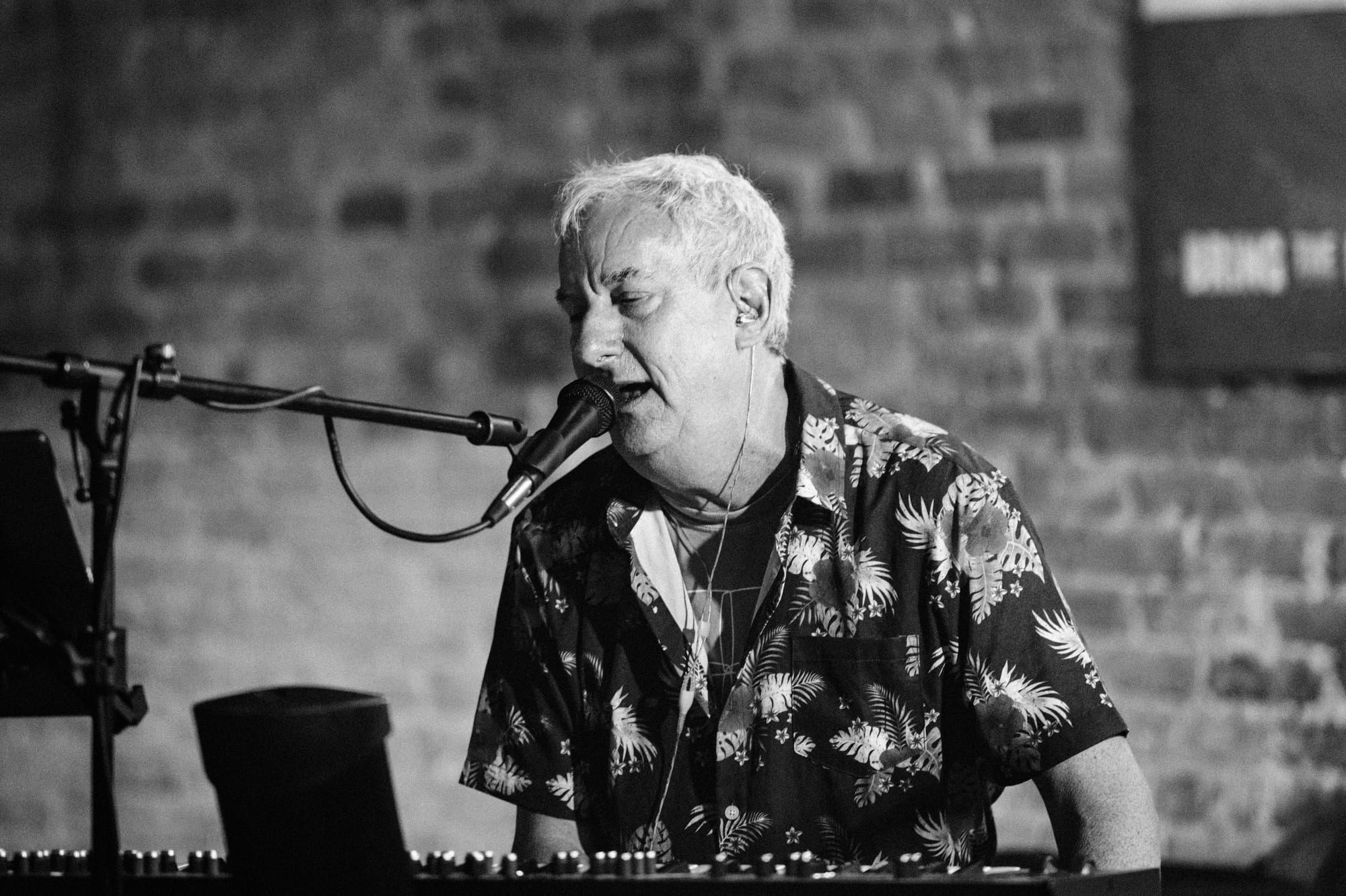 Mindy Hiteshue Trio — The Brick — photograph 4