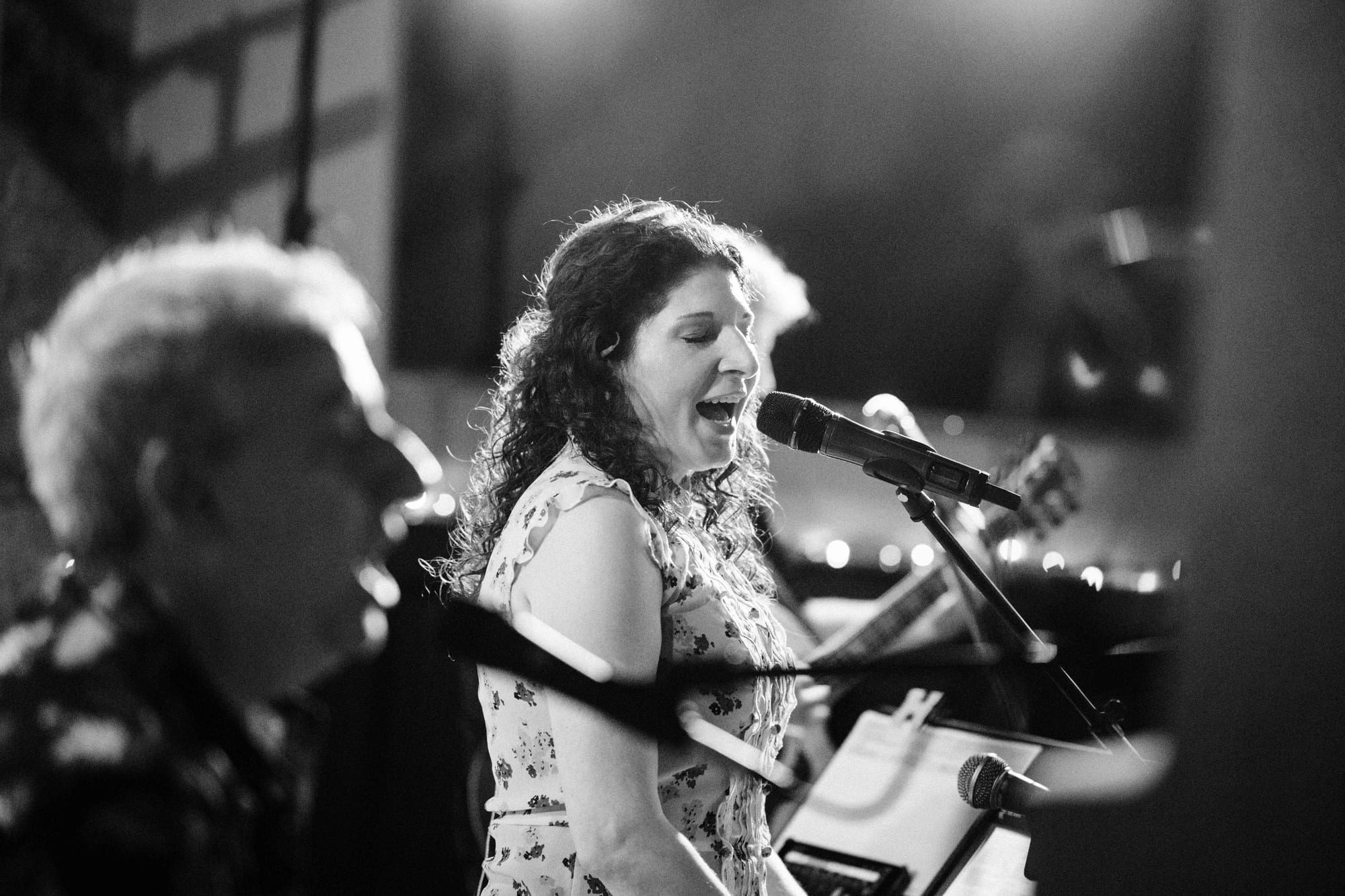 Mindy Hiteshue Trio — The Brick — photograph 7