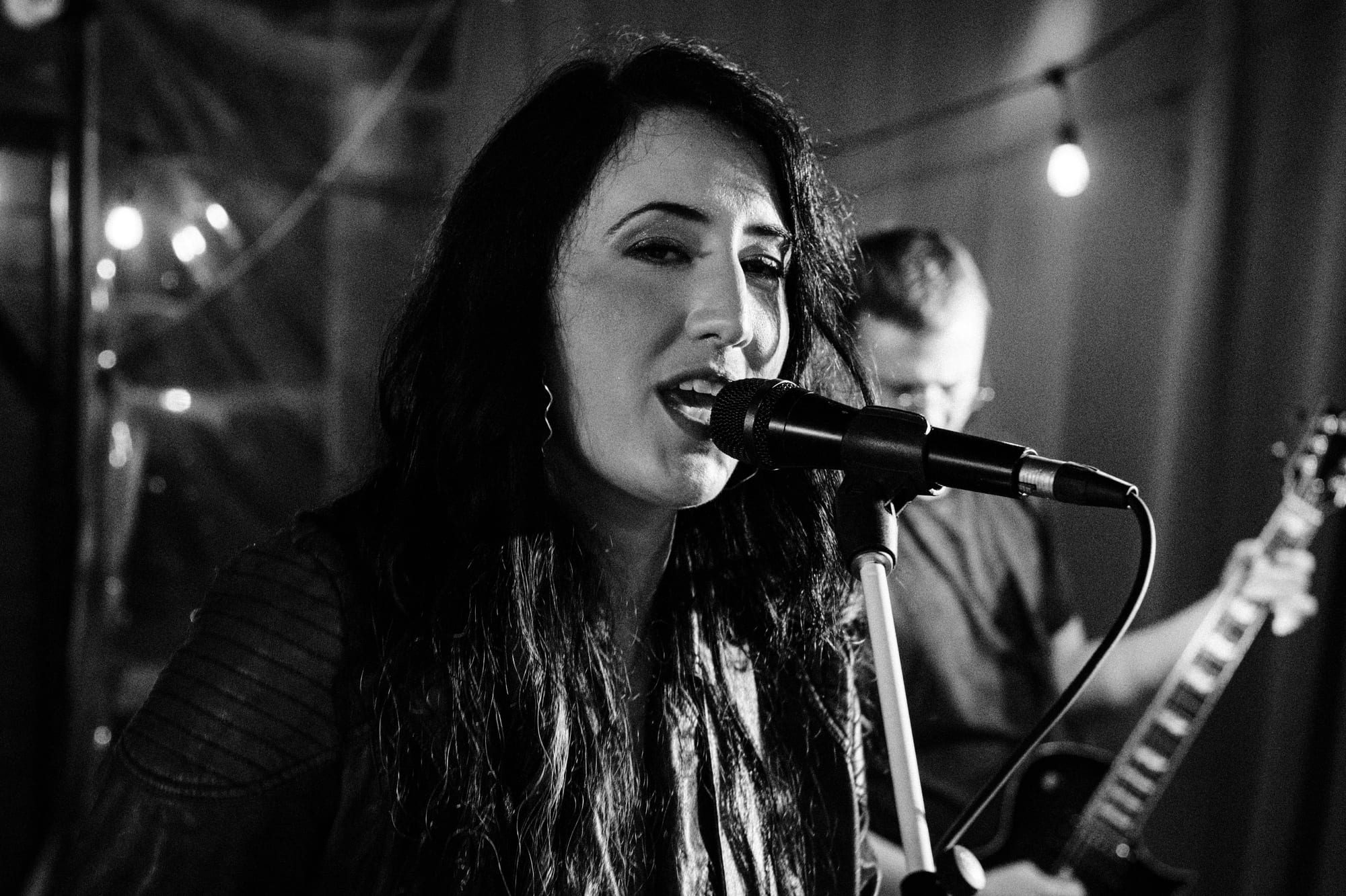 LaureNicole — Backyard Bar — photograph 8