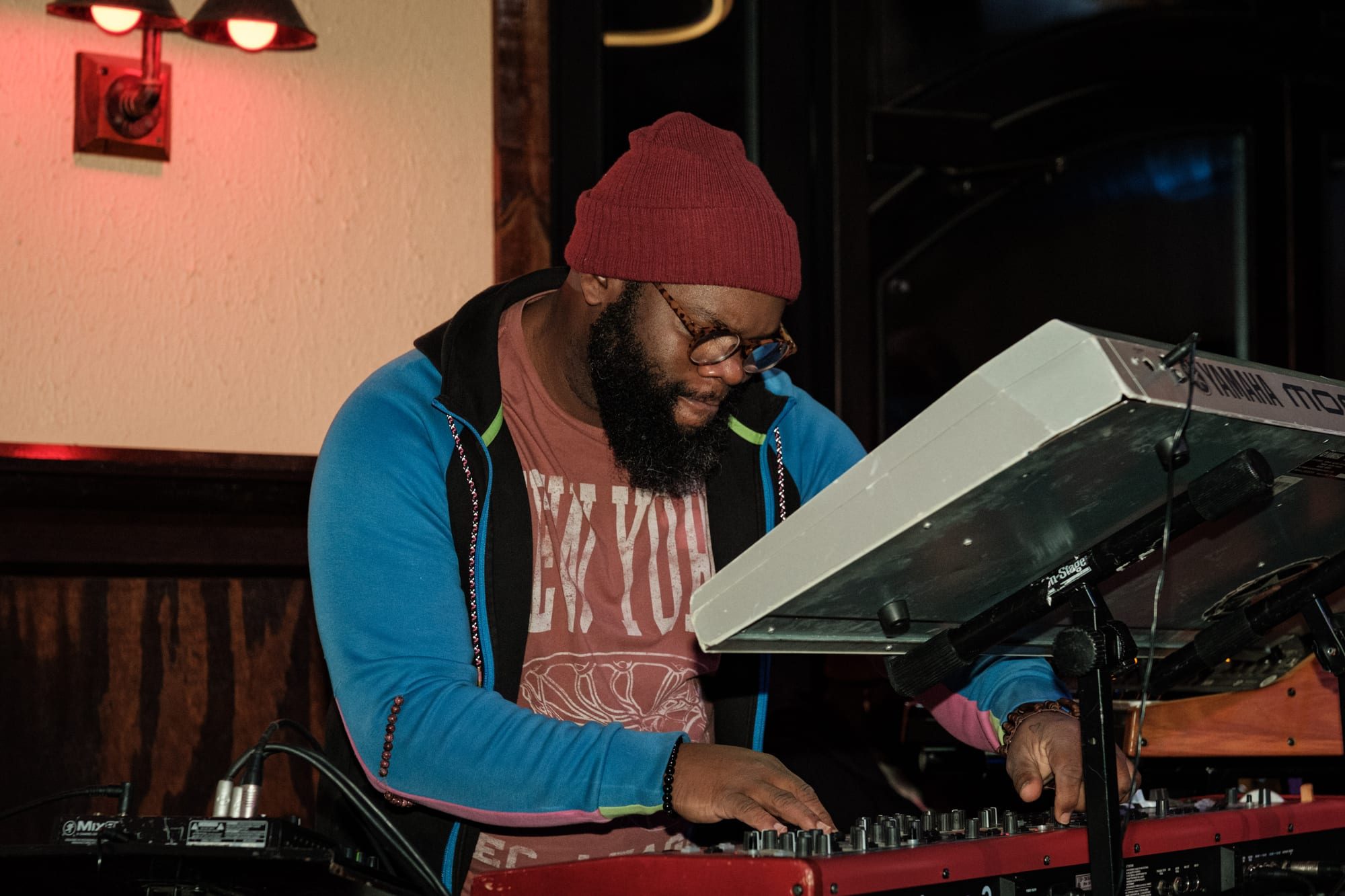 CD and the Mix — ZincHouse — photograph 2
