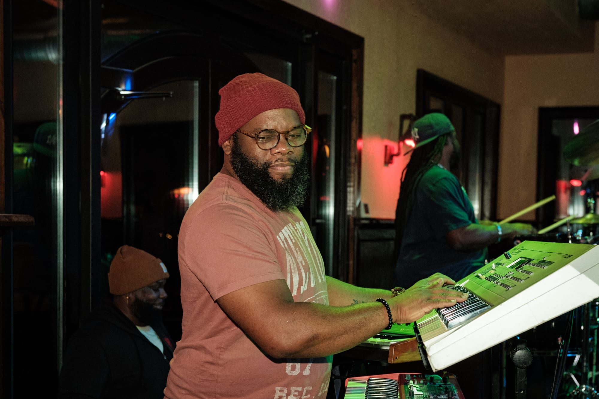 CD and the Mix — ZincHouse — photograph 9