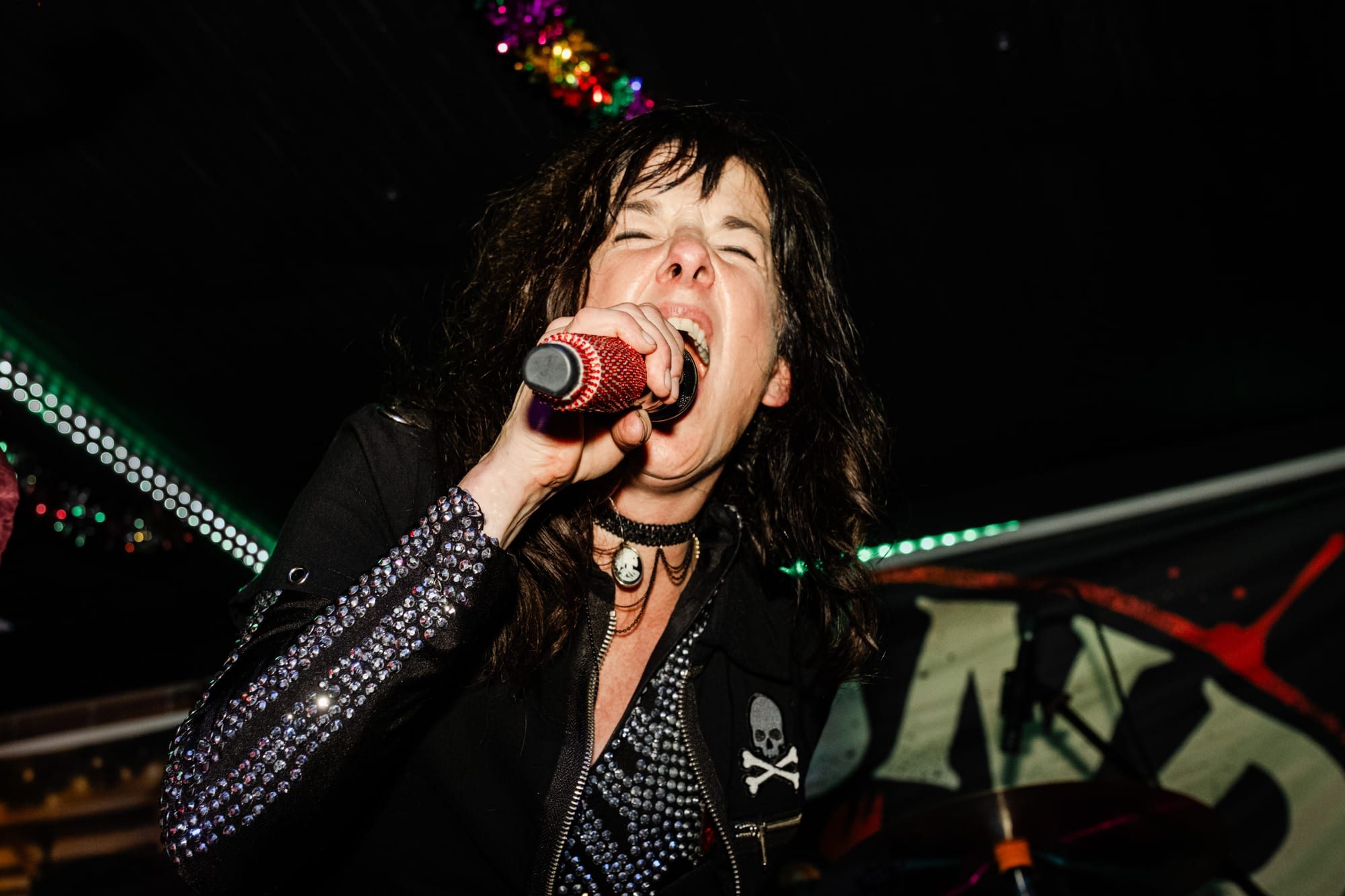 Sound of Scarlet — Backyard Bar — photograph 6