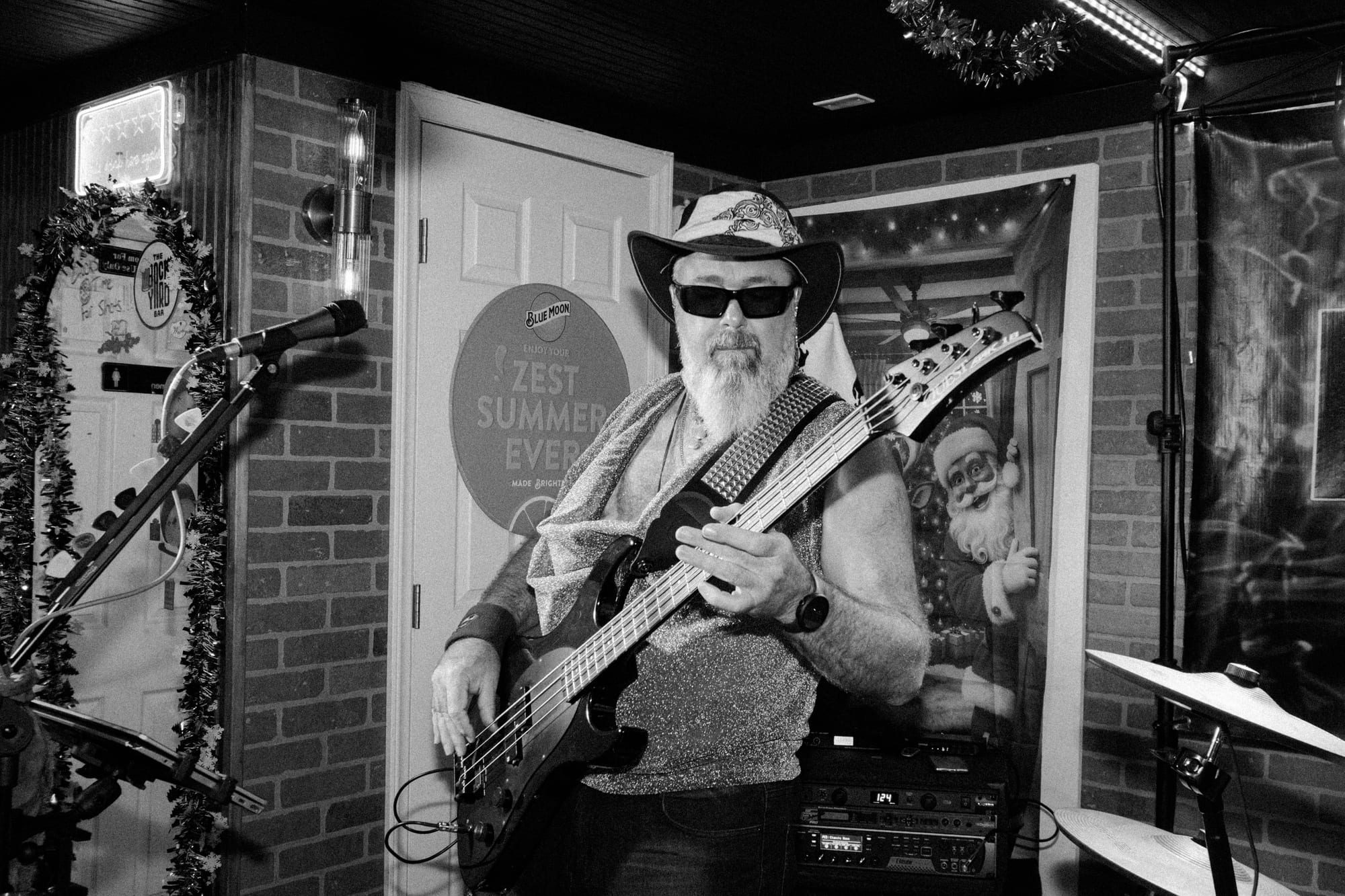 BadPR — Backyard Bar — photograph 1