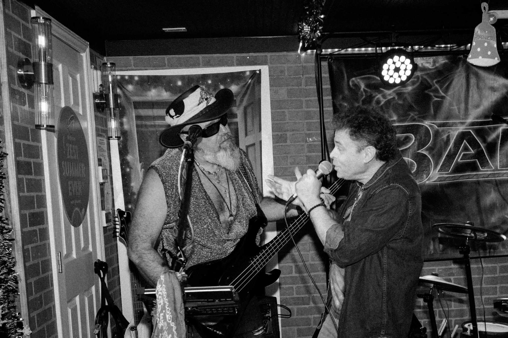 BadPR — Backyard Bar — photograph 4