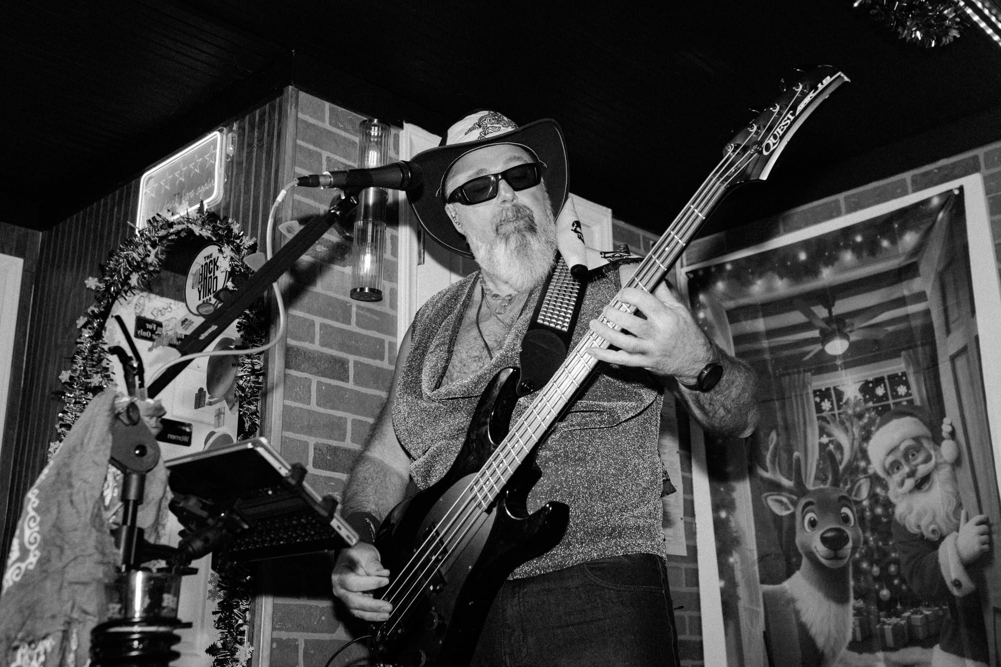BadPR — Backyard Bar — photograph 6