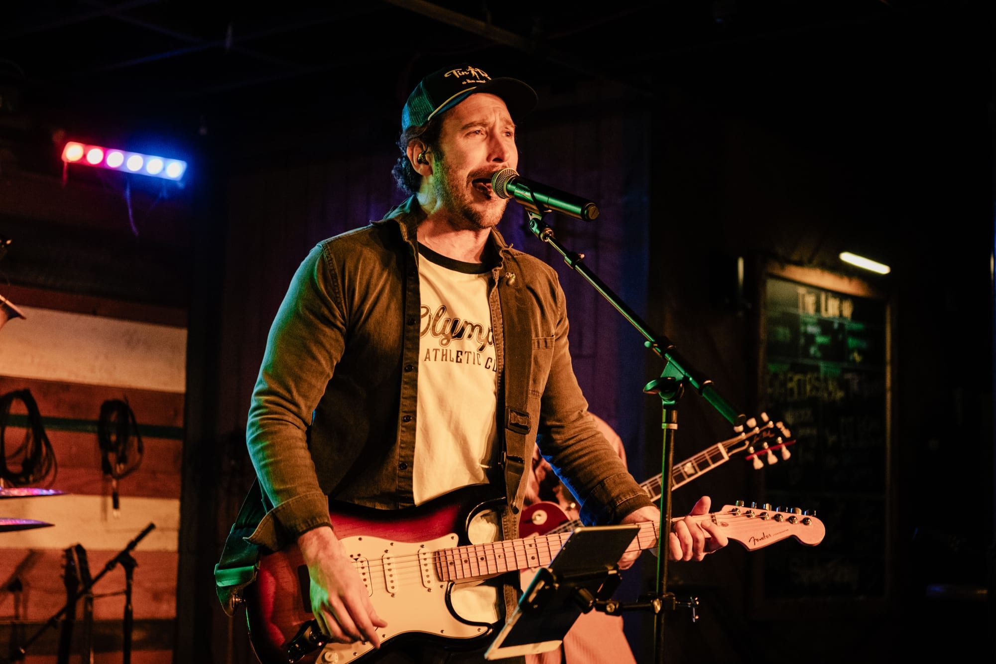 Joe Natelli — Tin Roof — photograph 3