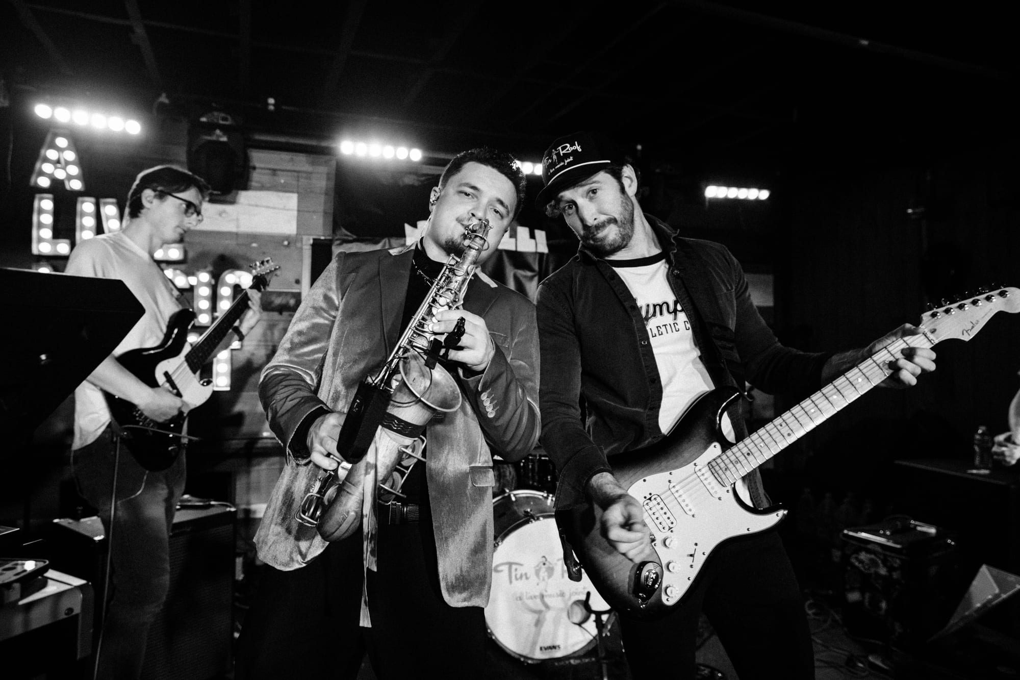 Joe Natelli — Tin Roof — photograph 8
