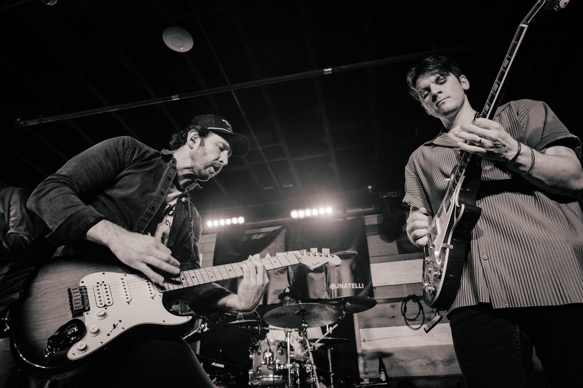 Joe Natelli — Tin Roof — photograph 11