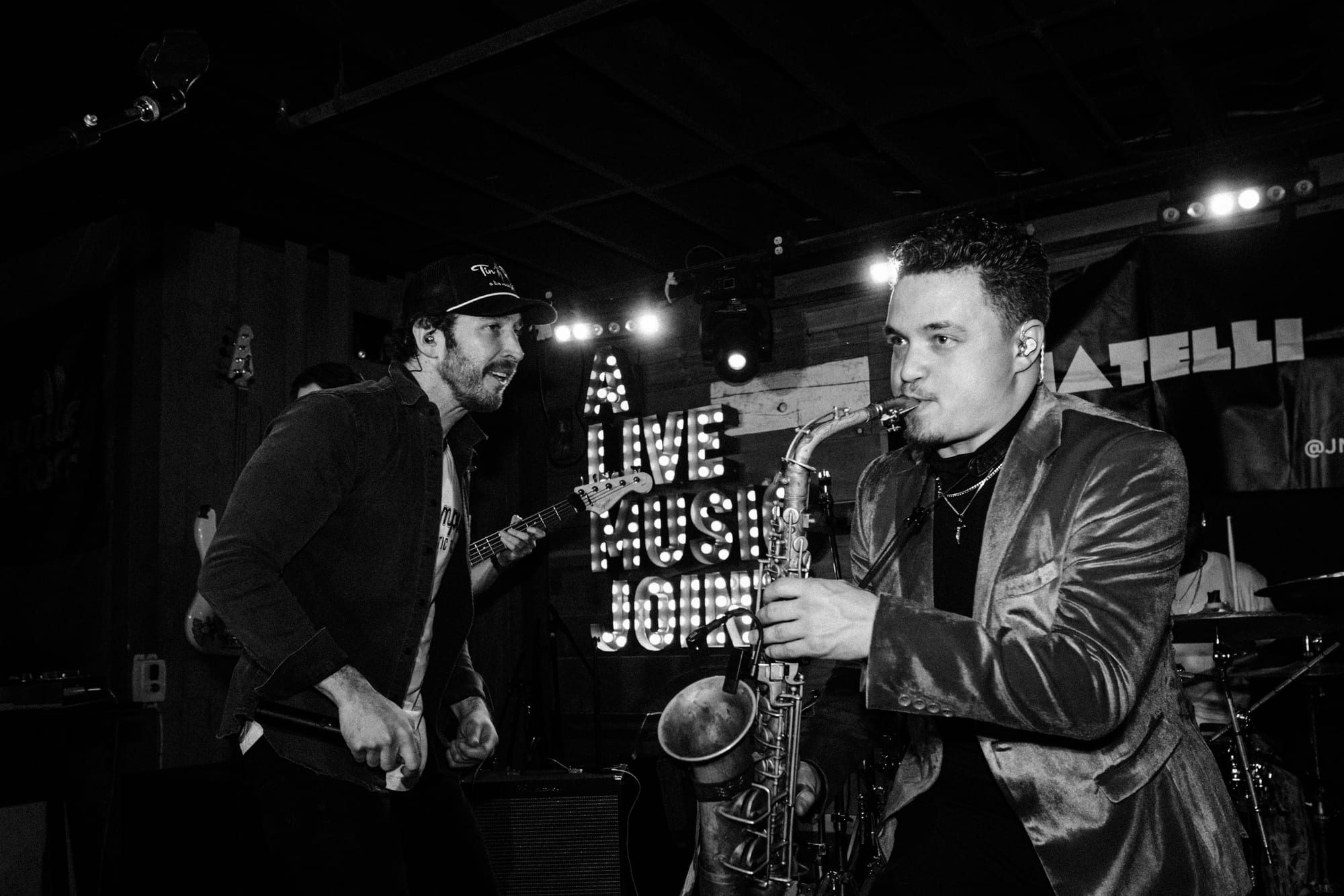 Joe Natelli — Tin Roof — photograph 14