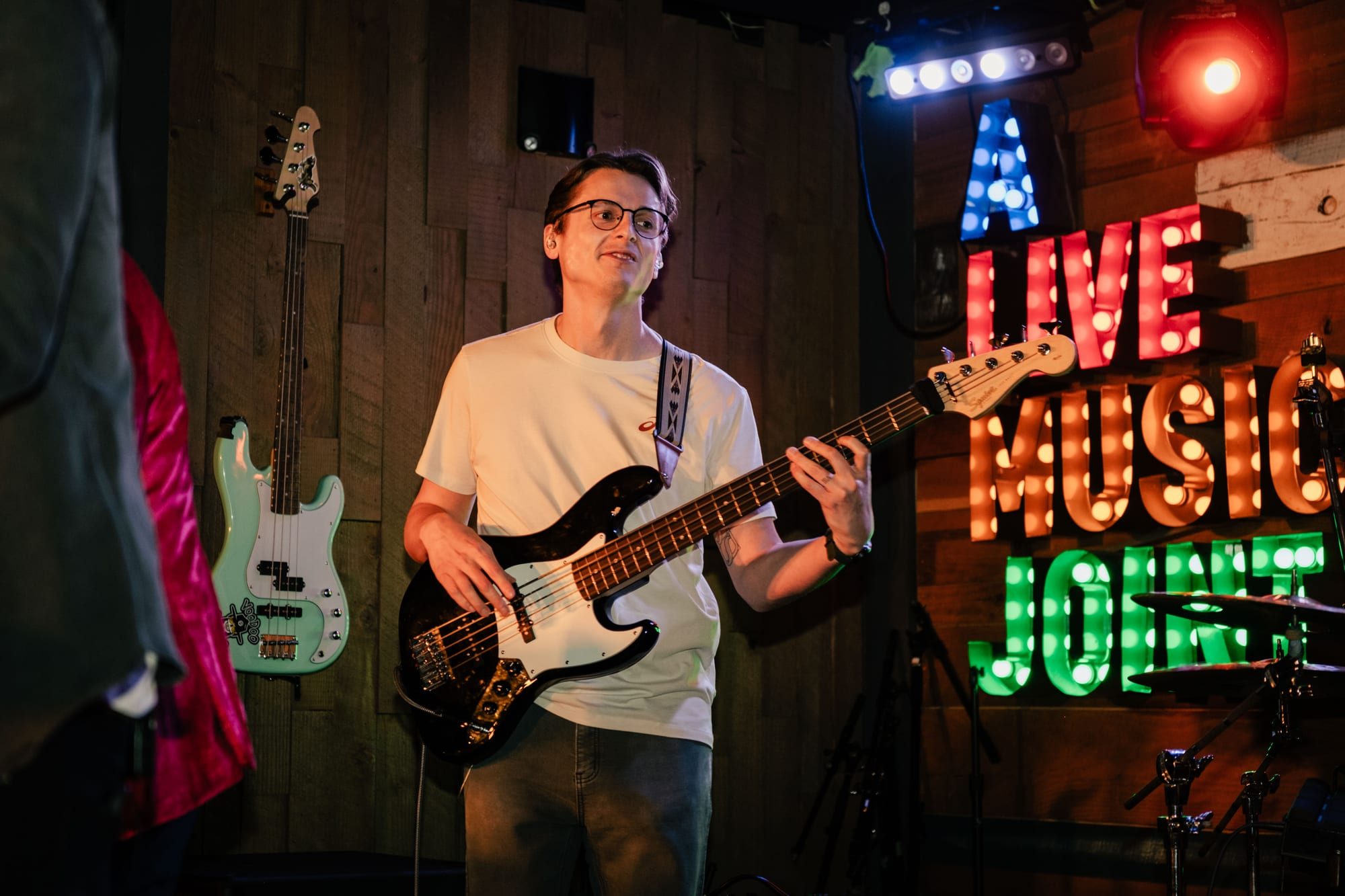 Joe Natelli — Tin Roof — photograph 16