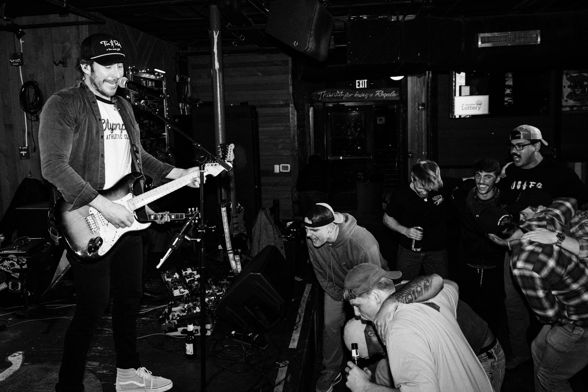 Joe Natelli — Tin Roof — photograph 19