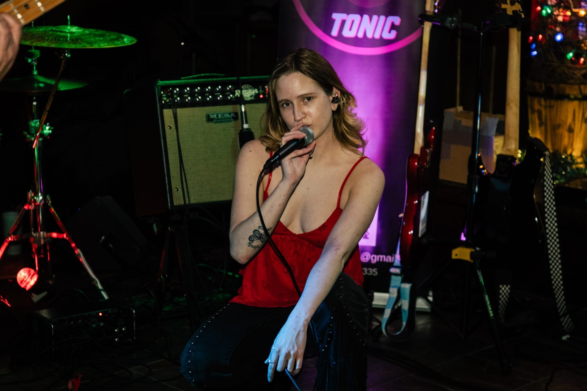 Jane and Tonic — Saints and Scholars — photograph 6