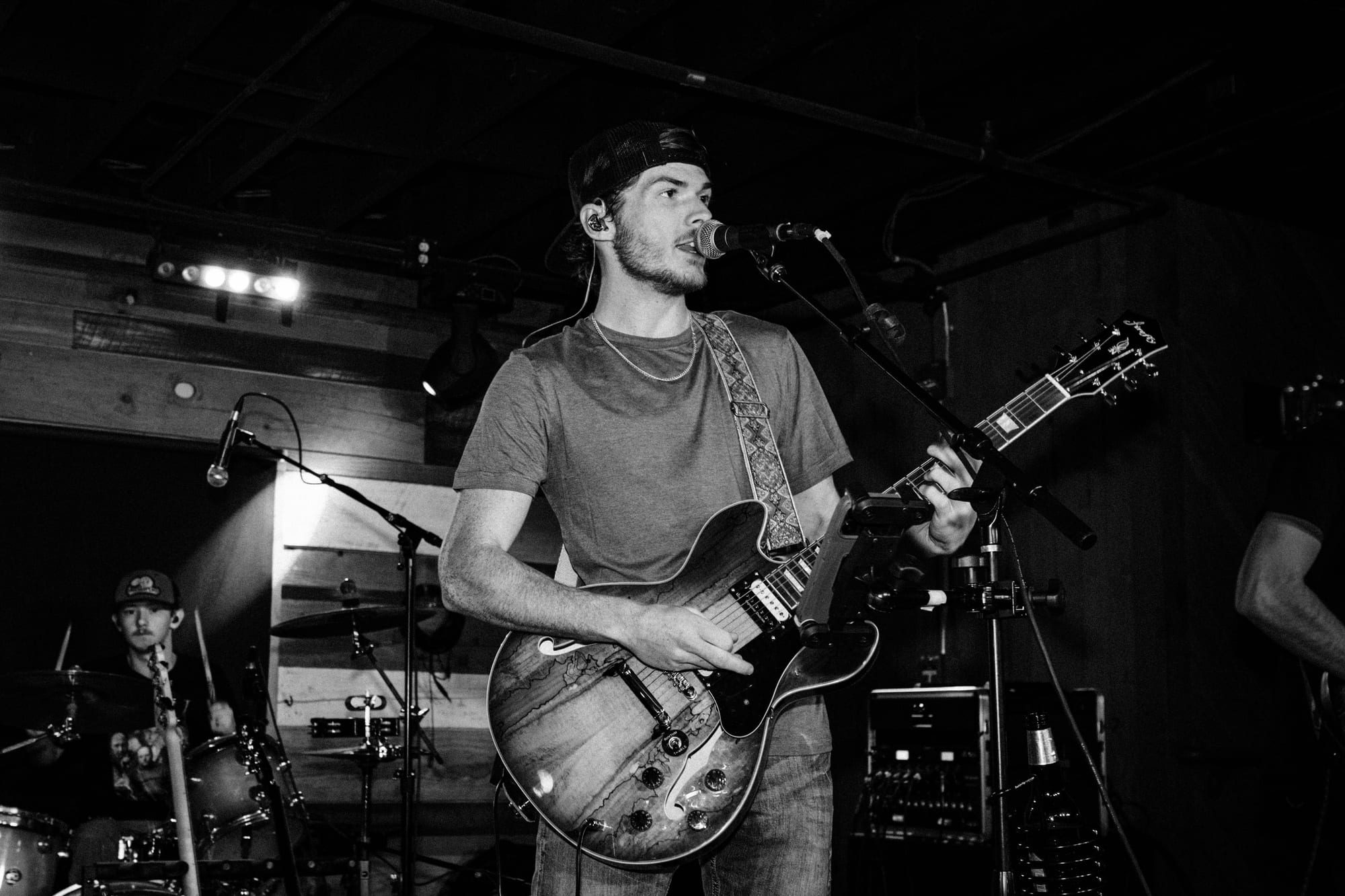 Kyle Mullins — Tin Roof — photograph 4