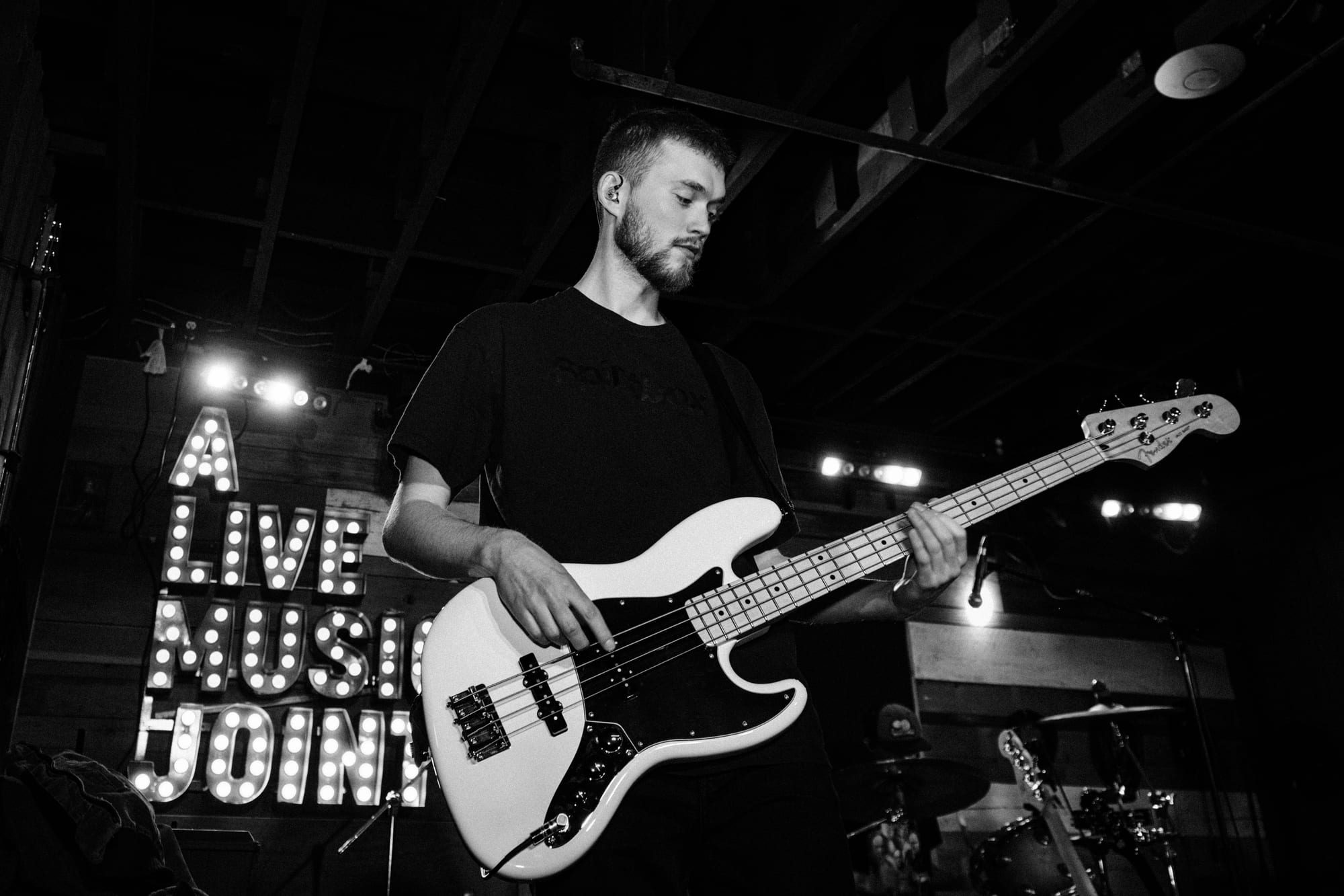 Kyle Mullins — Tin Roof — photograph 5