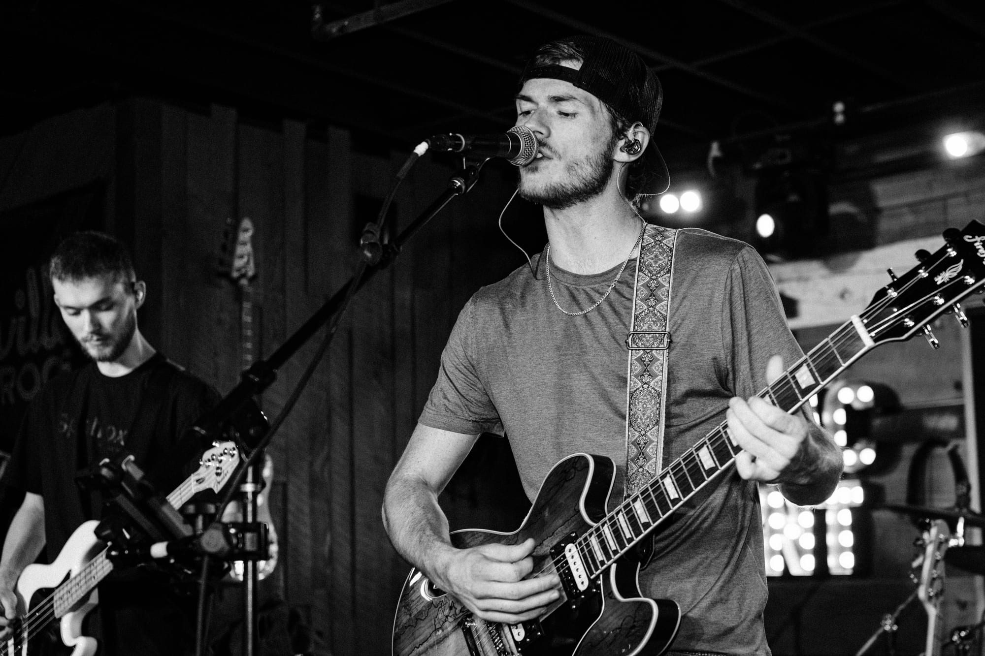 Kyle Mullins — Tin Roof — photograph 11