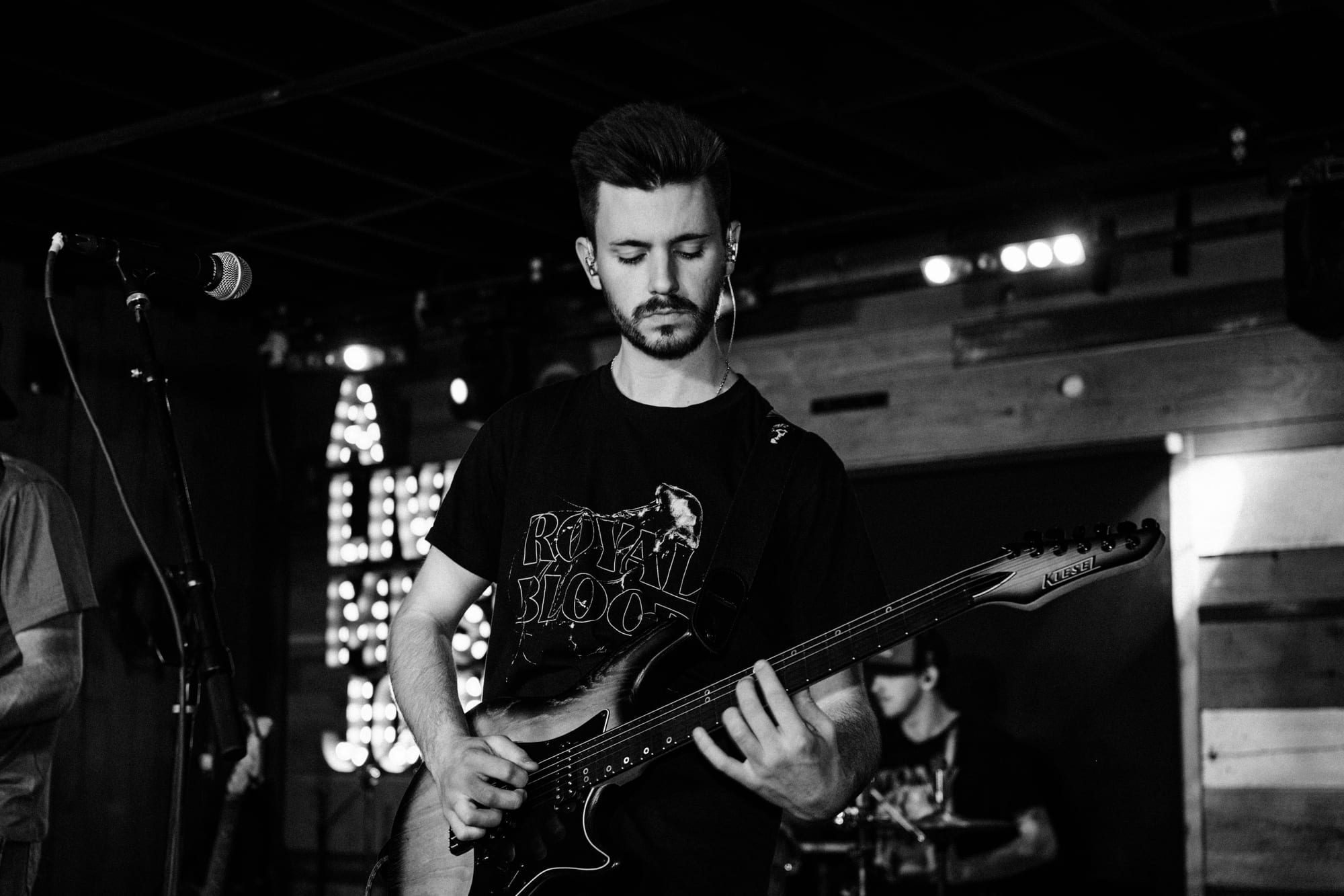 Kyle Mullins — Tin Roof — photograph 12