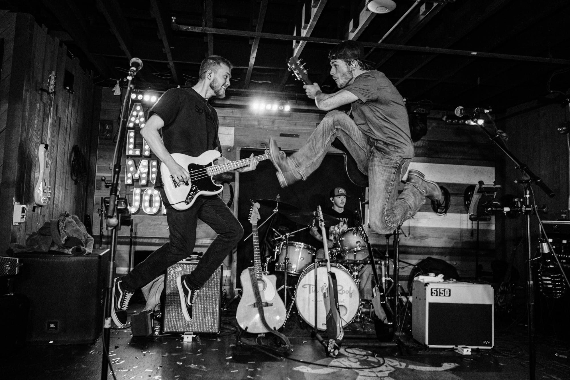 Kyle Mullins — Tin Roof — photograph 14