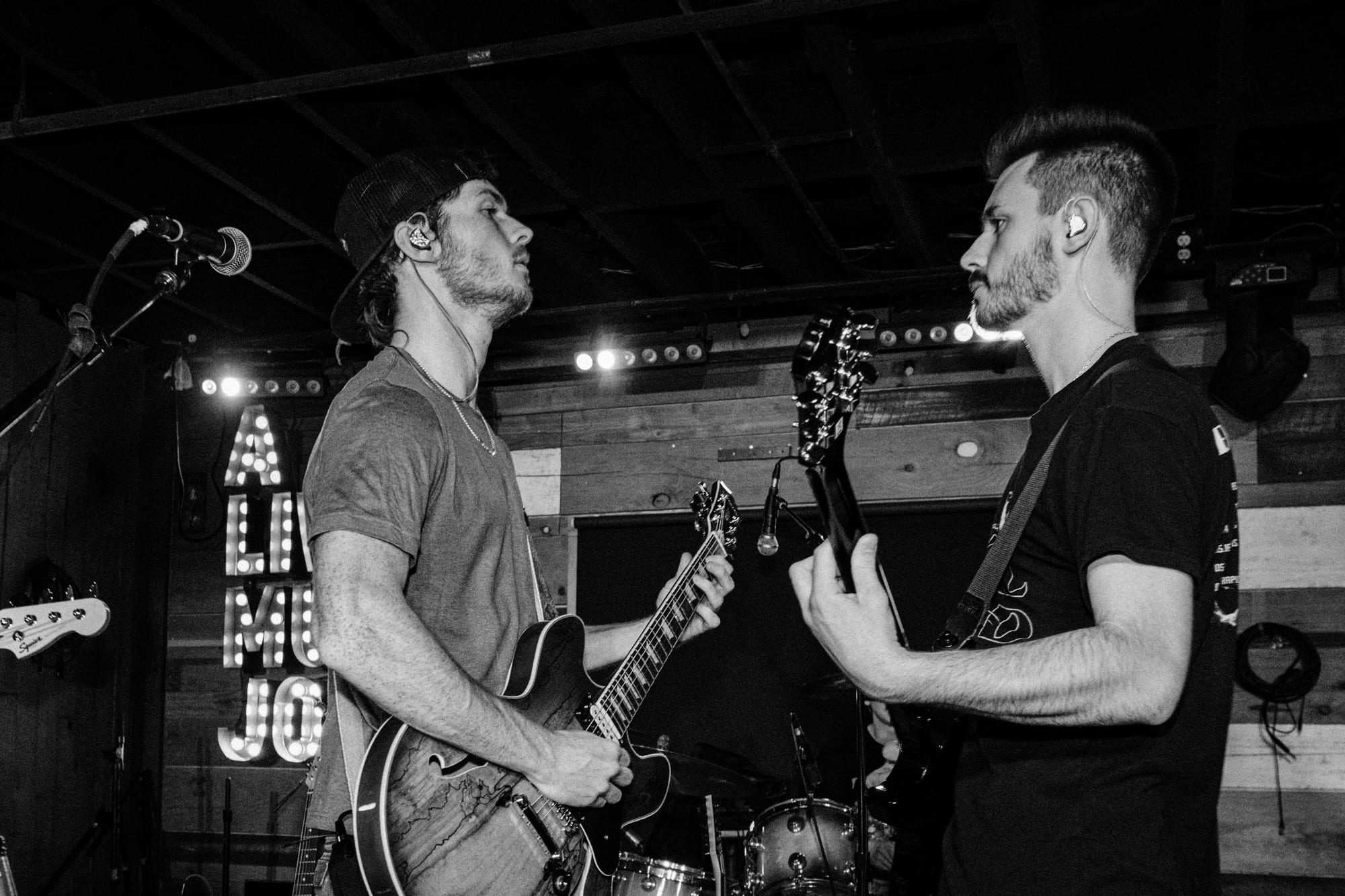 Kyle Mullins — Tin Roof — photograph 16