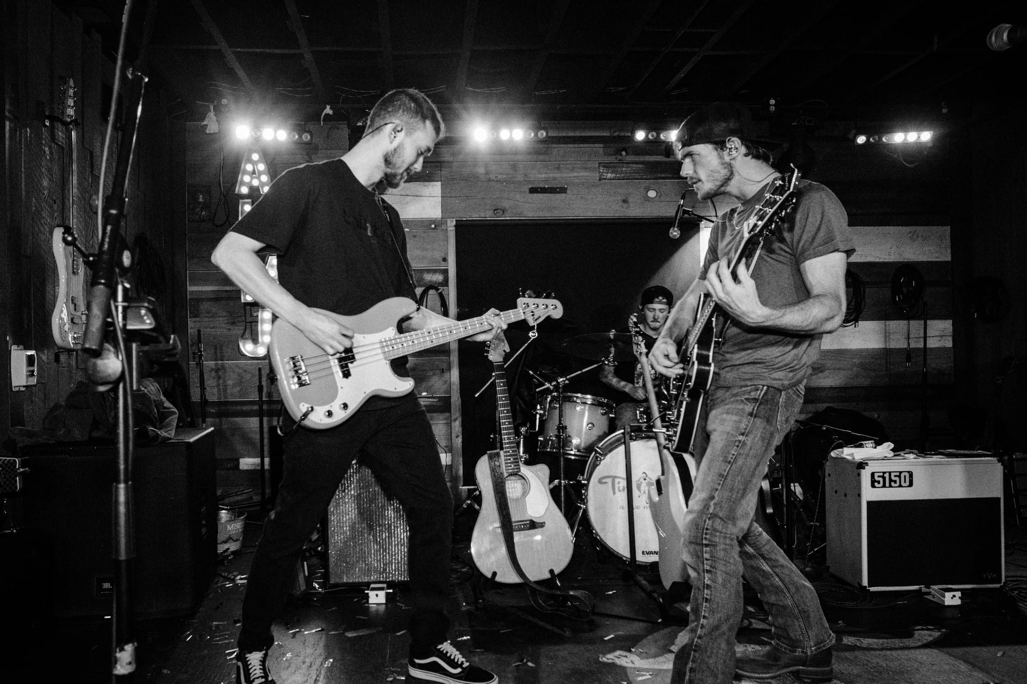 Kyle Mullins — Tin Roof — photograph 17