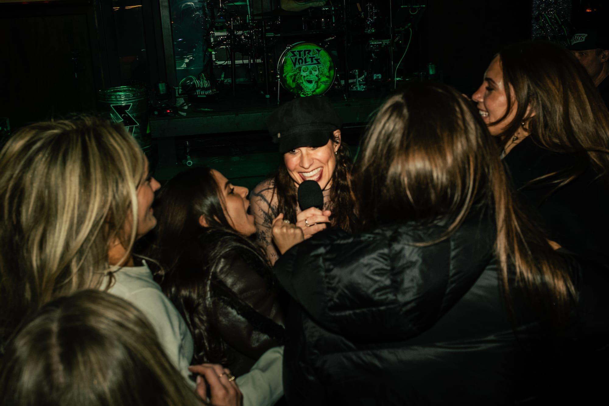 Stray Volts — ZincHouse — photograph 9