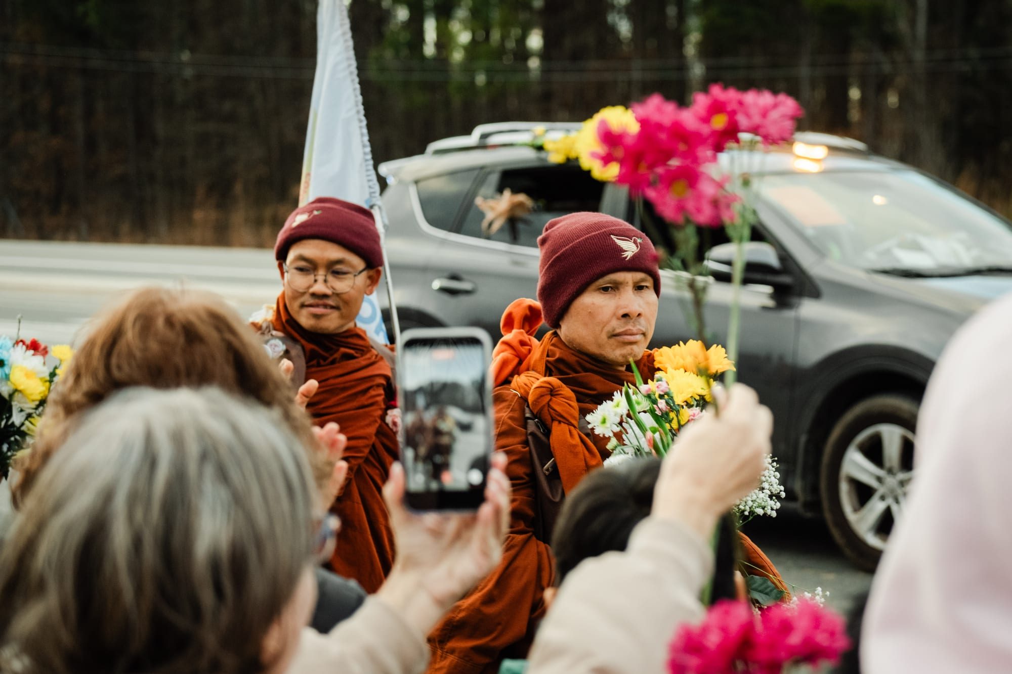 Walk for Peace 2026-01 — photograph 3