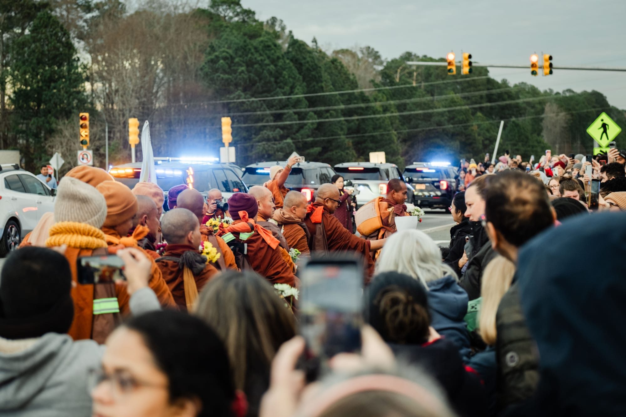 Walk for Peace 2026-01 — photograph 5