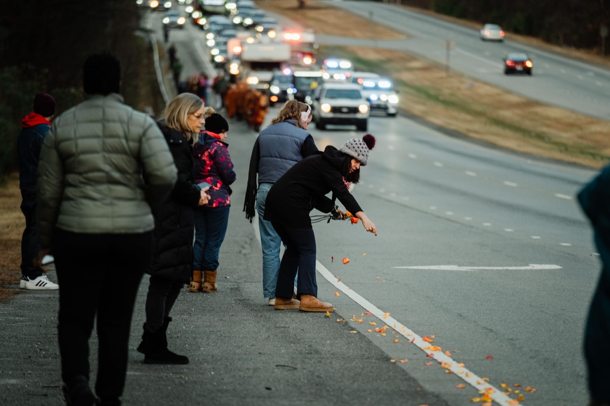 Walk for Peace 2026-01 — photograph 8