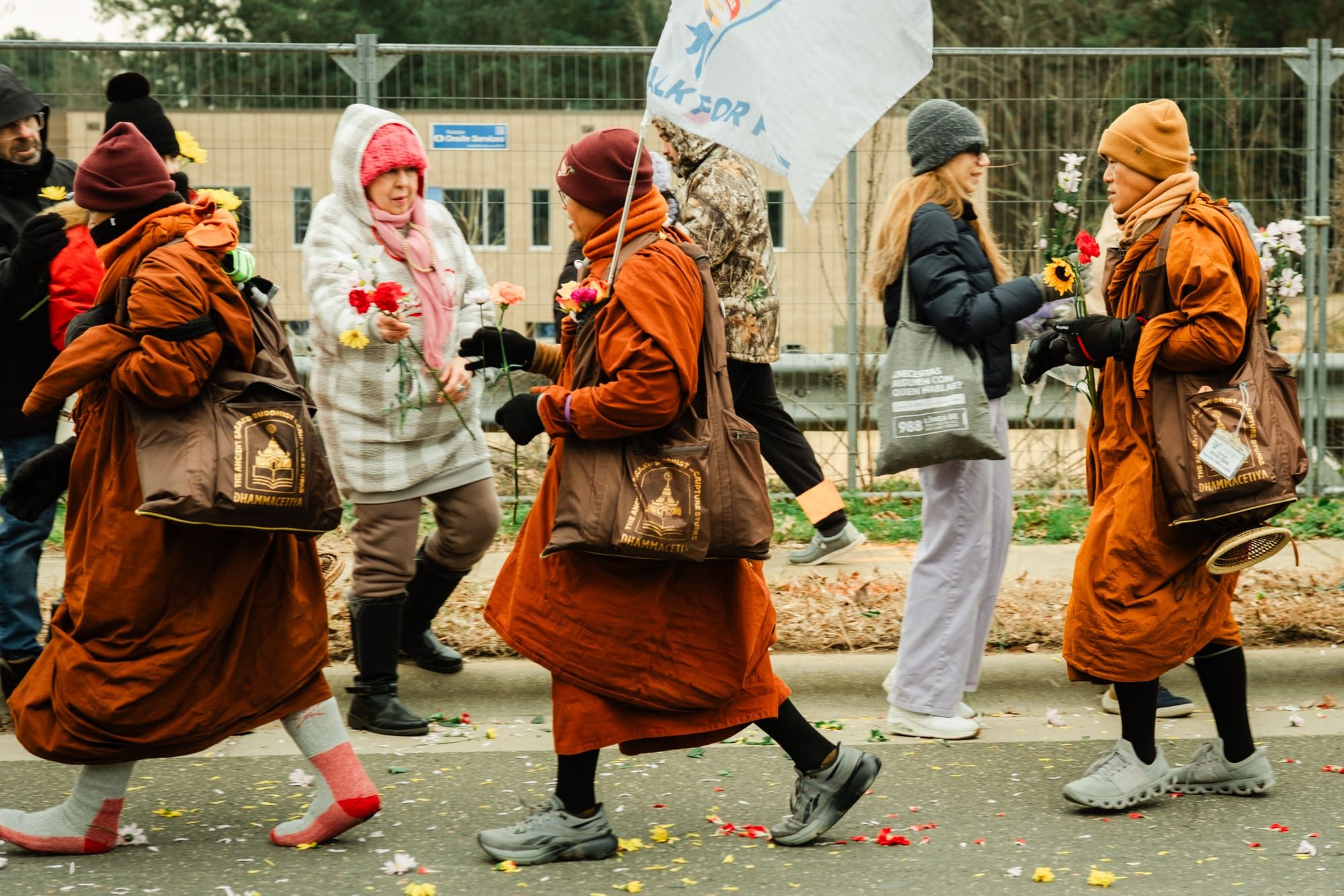 Walk for Peace 2026-01 — photograph 11