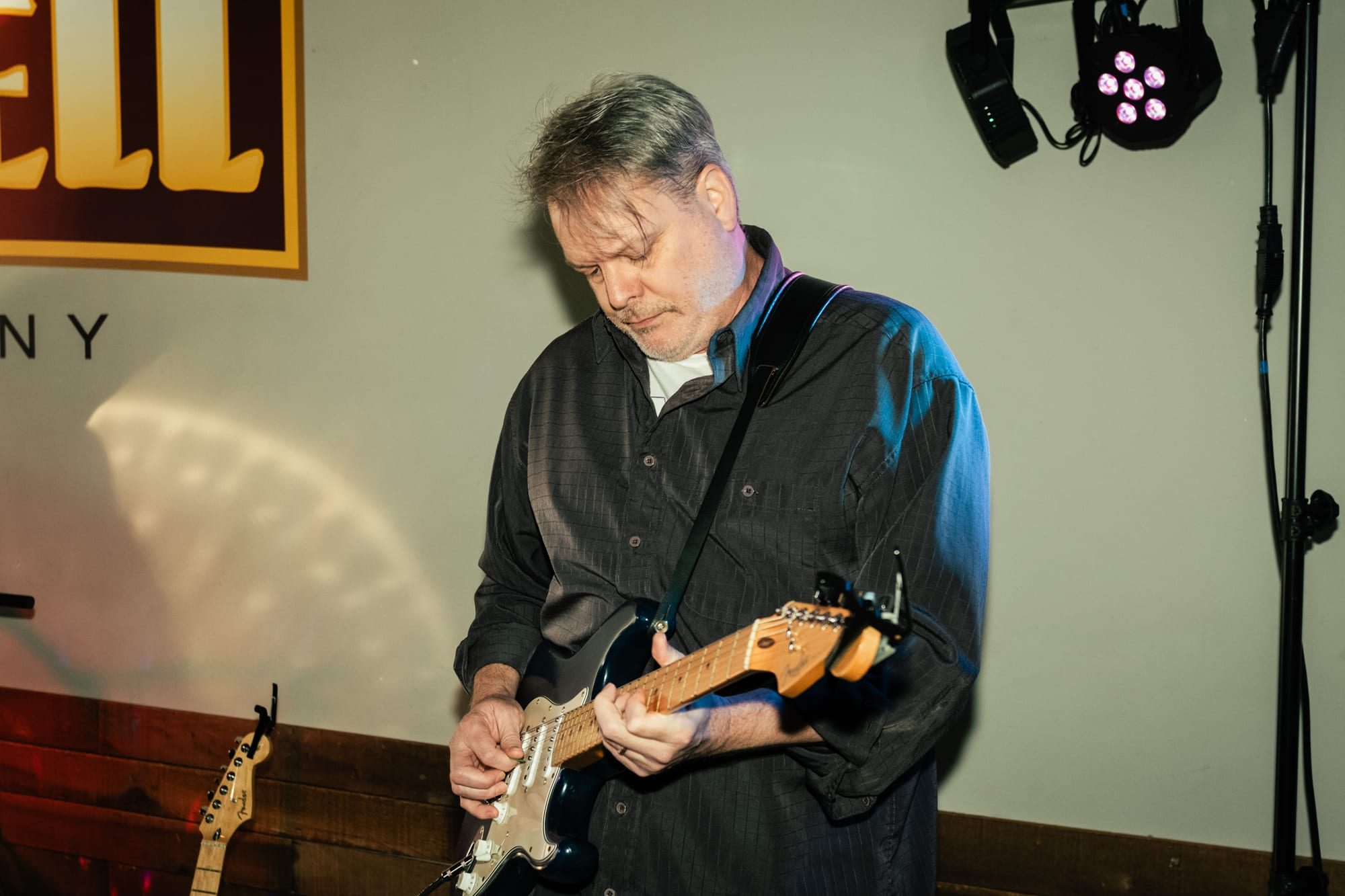 Ridge Band — Bombshell — photograph 3