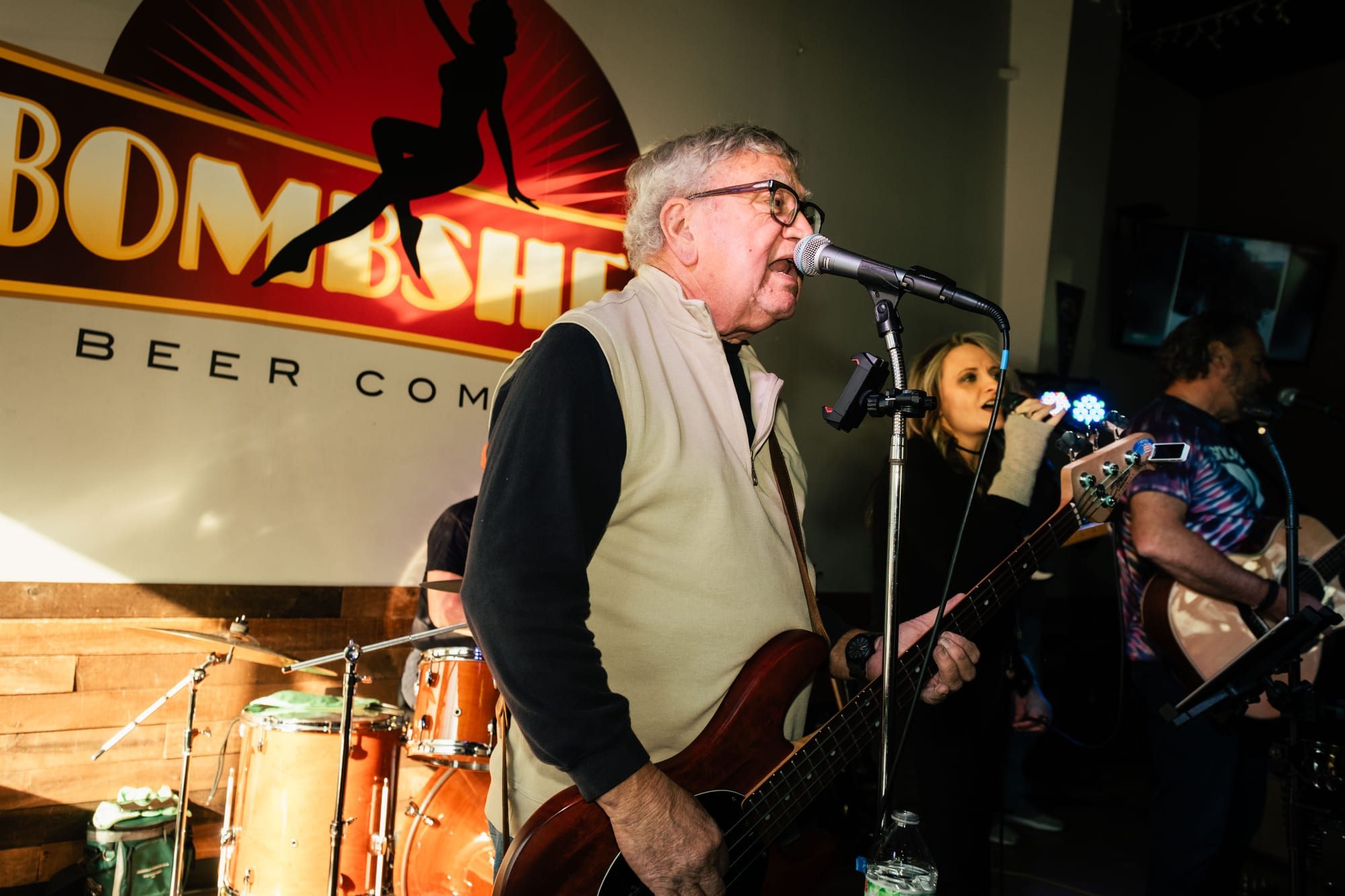 Ridge Band — Bombshell — photograph 4