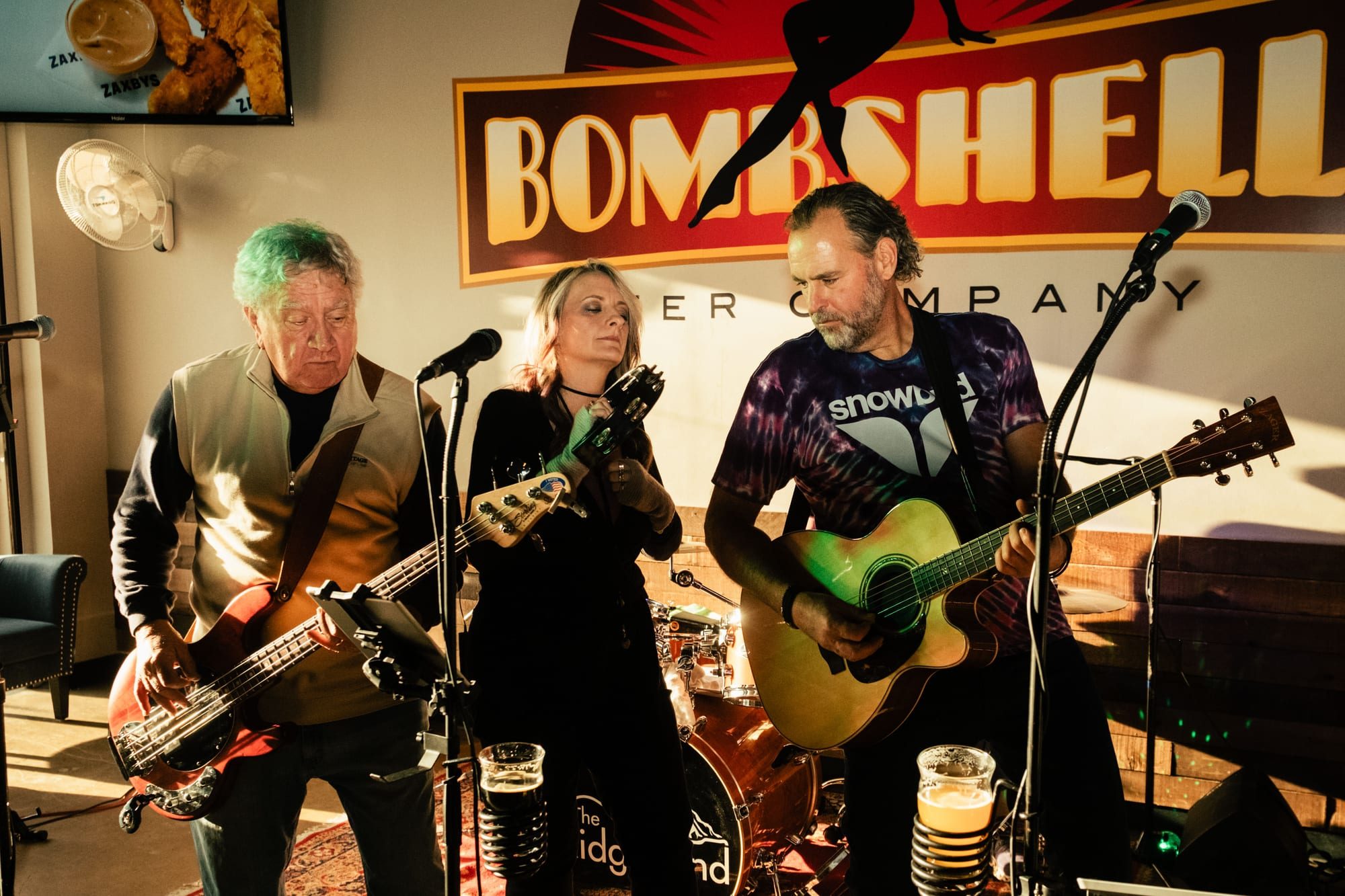 Ridge Band — Bombshell — photograph 10