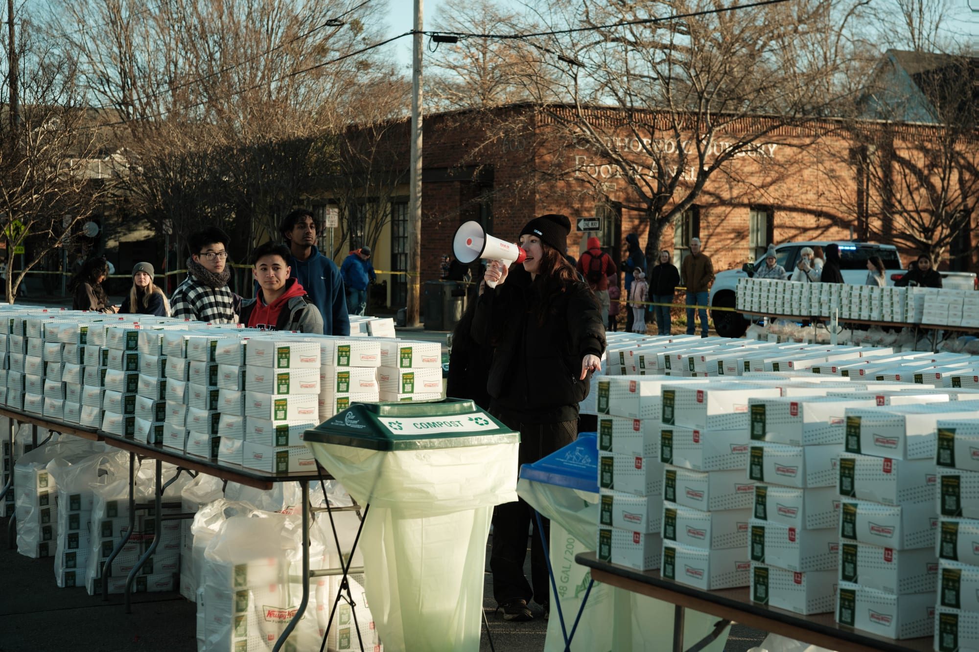 Krispy Kreme Challenge — photograph 1