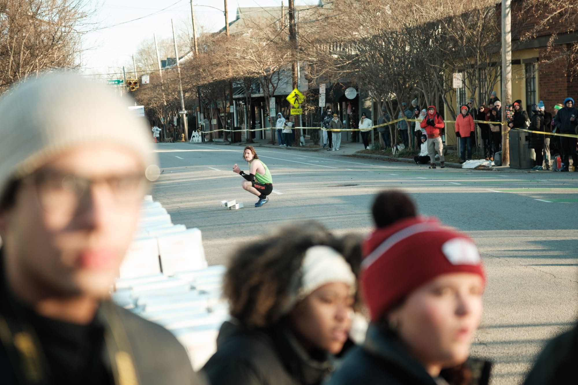 Krispy Kreme Challenge — photograph 2