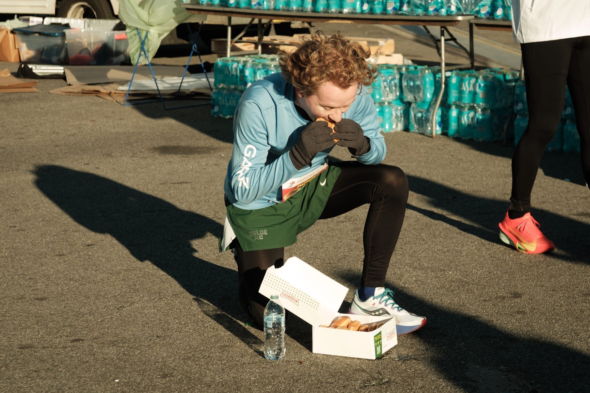 Krispy Kreme Challenge — photograph 3