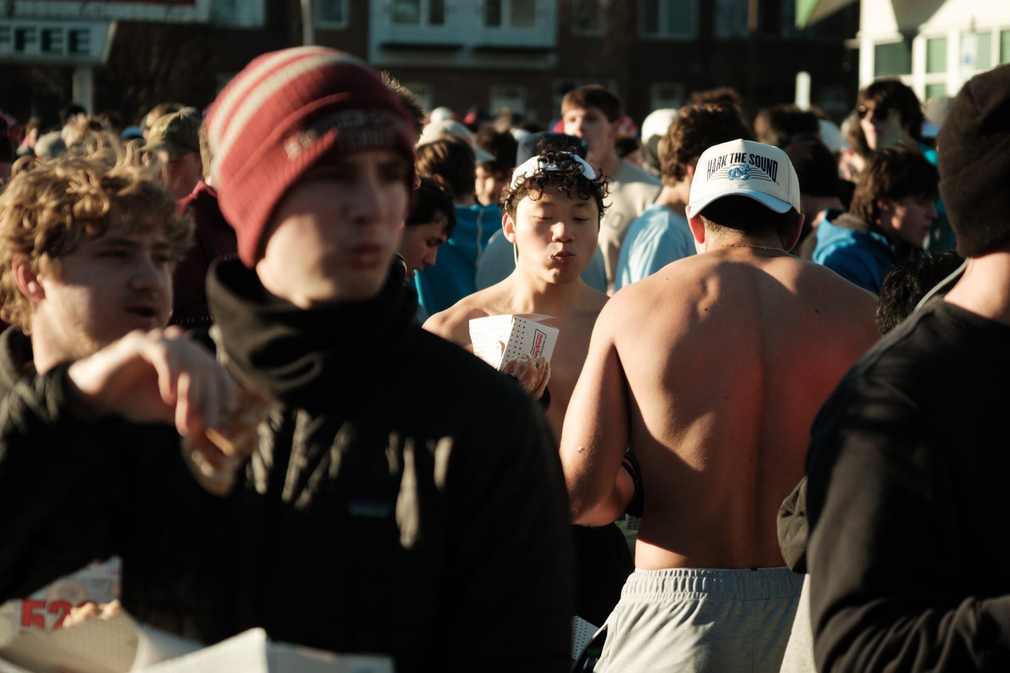 Krispy Kreme Challenge — photograph 7