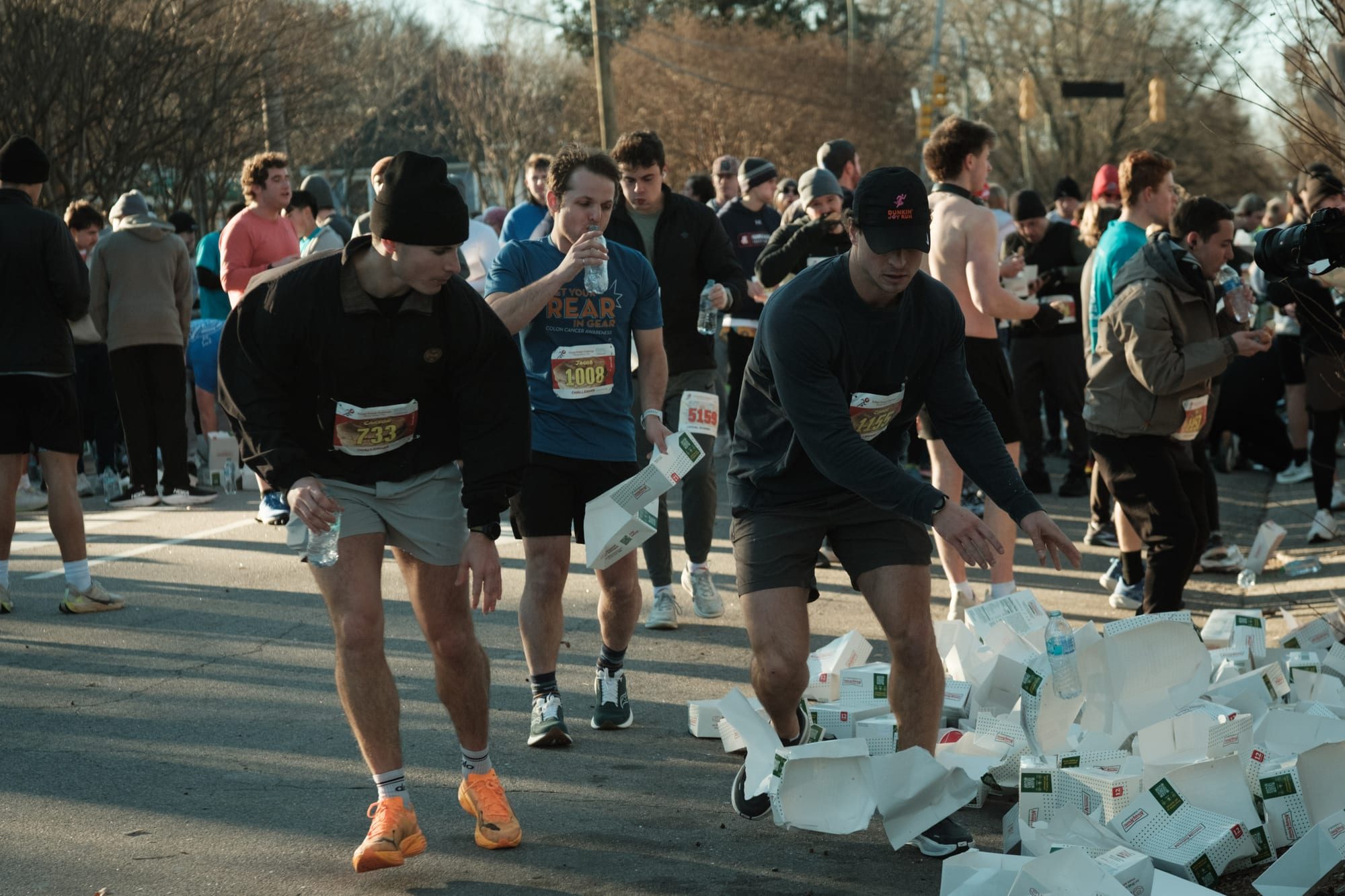 Krispy Kreme Challenge — photograph 8