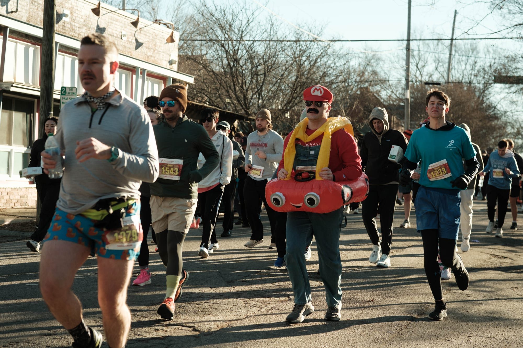 Krispy Kreme Challenge — photograph 10