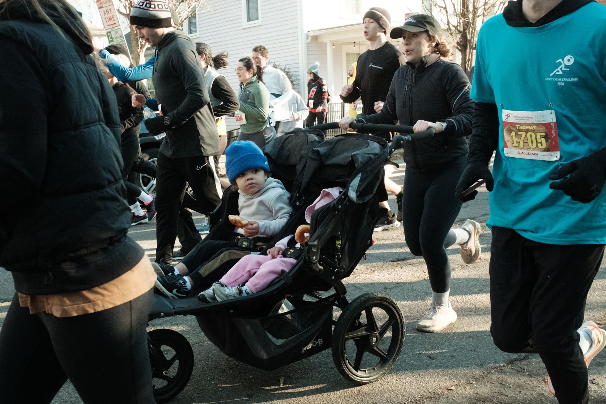 Krispy Kreme Challenge — photograph 11