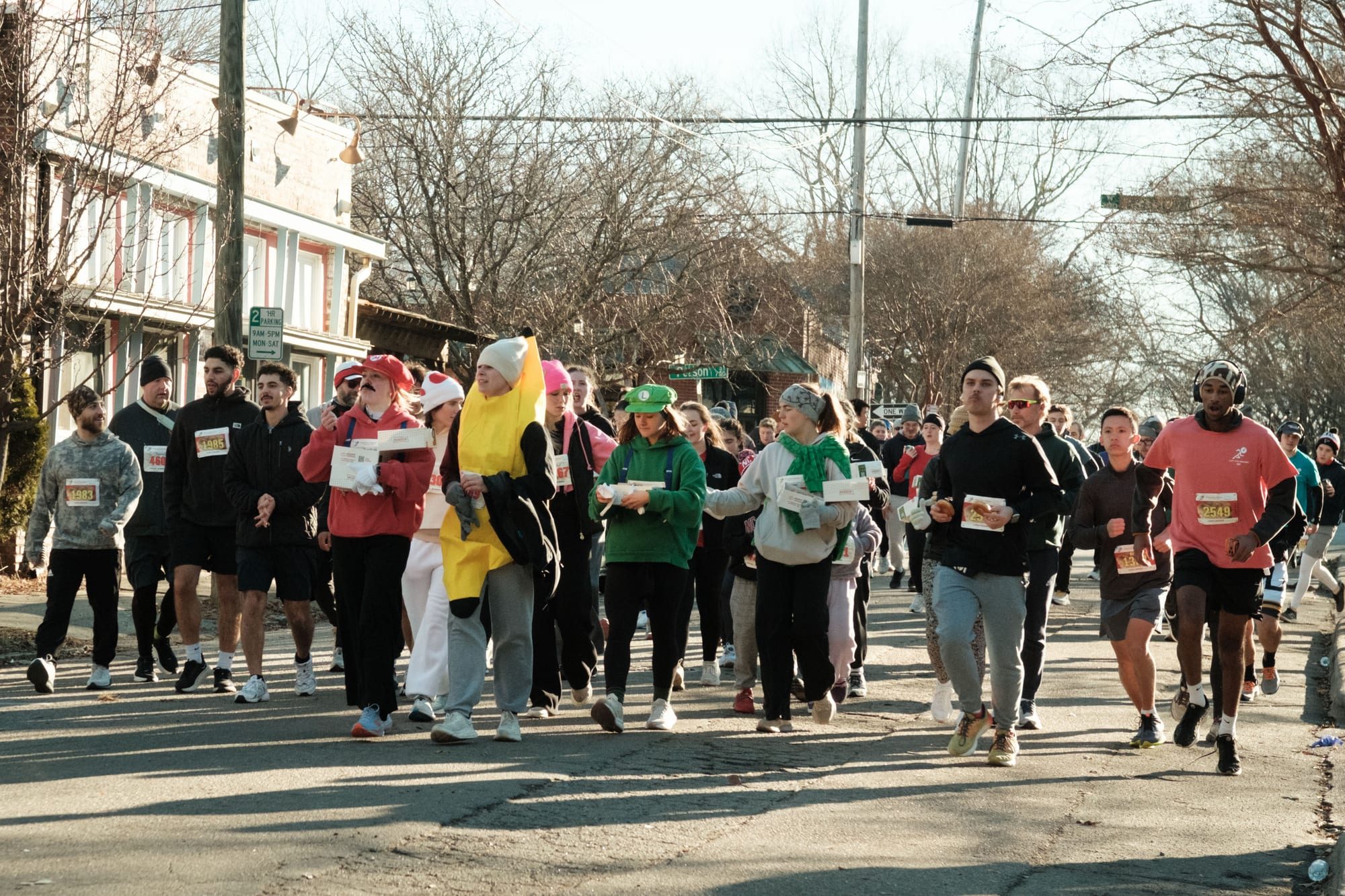 Krispy Kreme Challenge — photograph 12