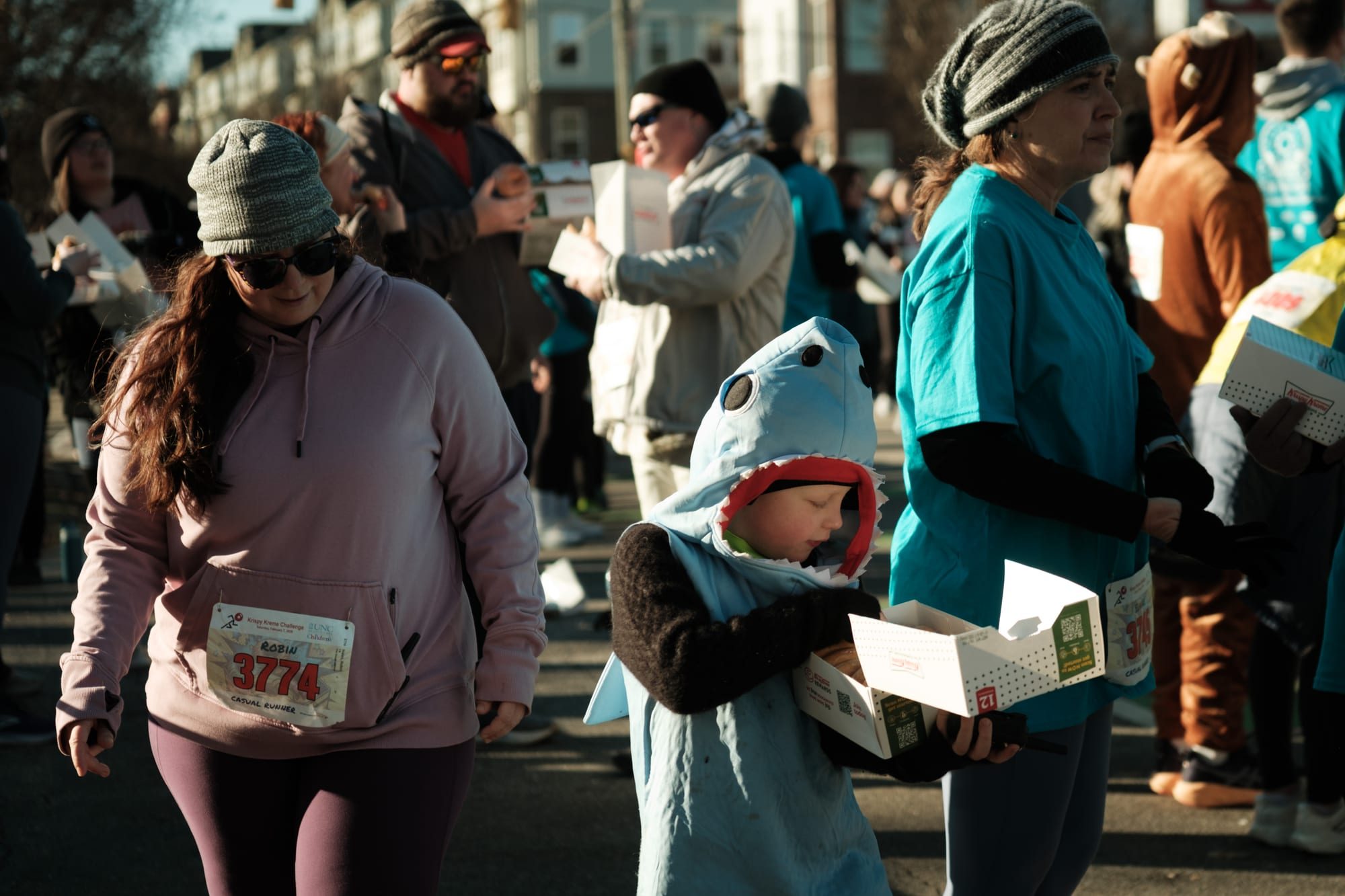 Krispy Kreme Challenge — photograph 13