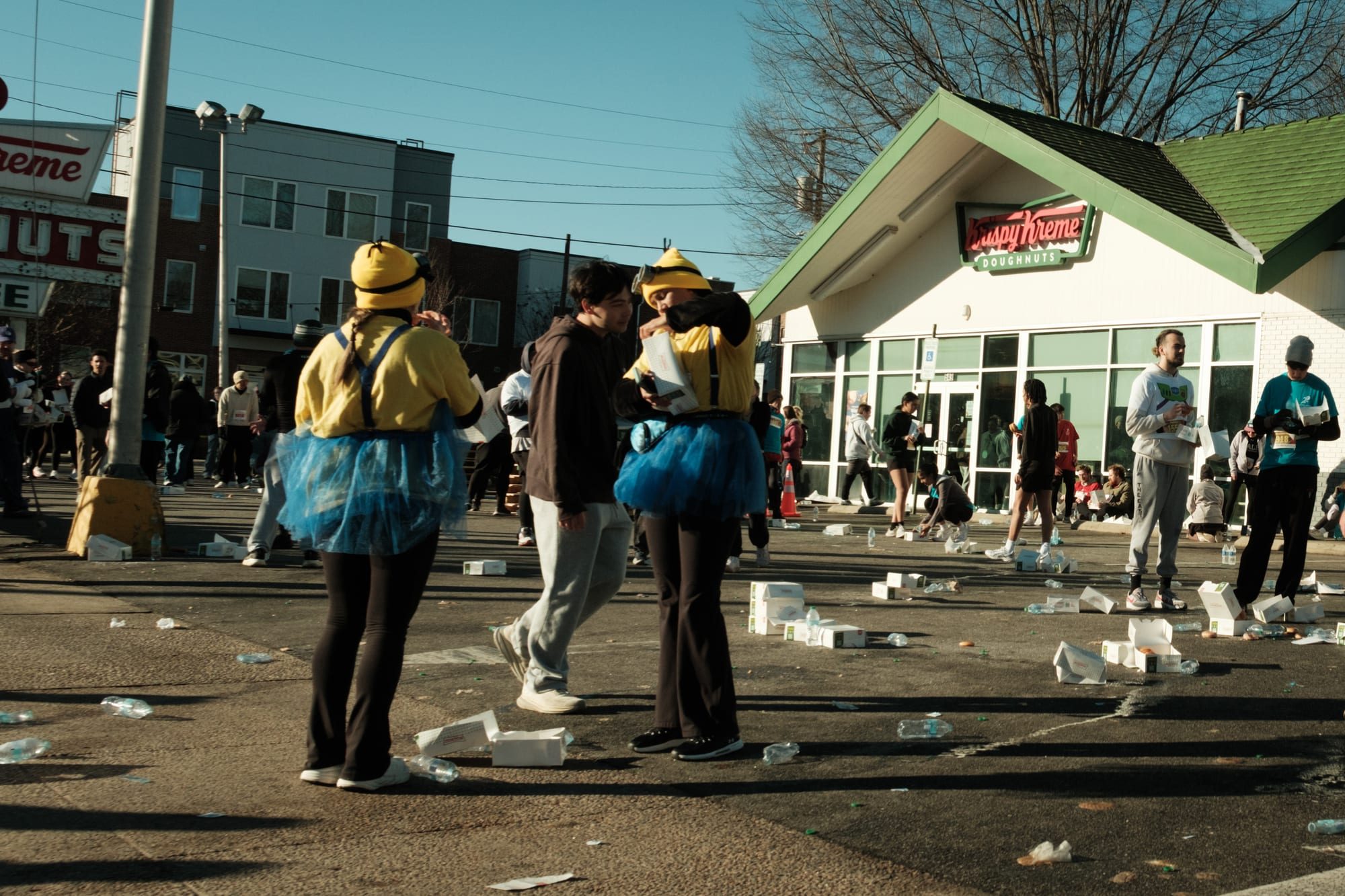 Krispy Kreme Challenge — photograph 14