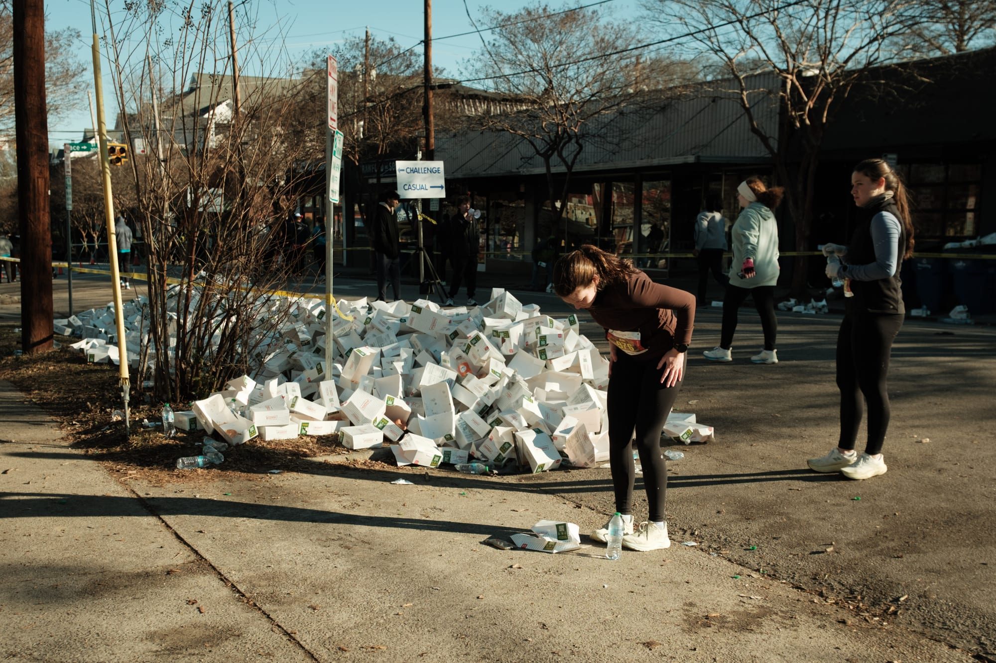 Krispy Kreme Challenge — photograph 15